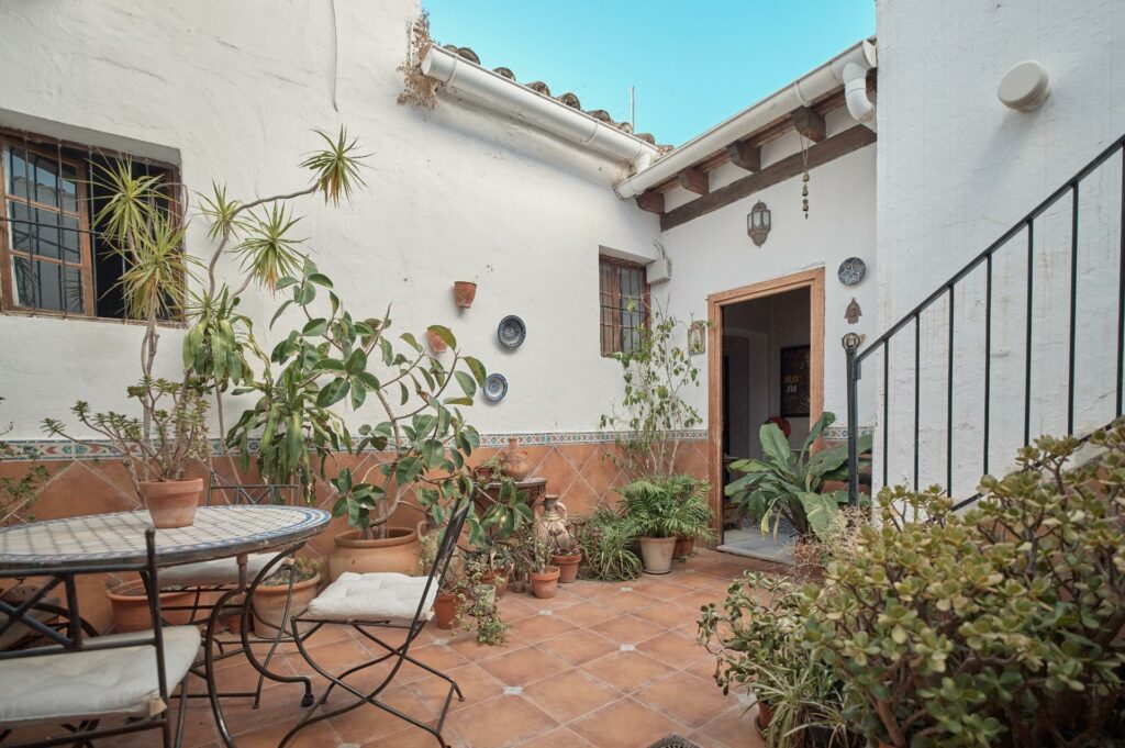 CASA EN EL CENTRO DE JEREZ DE LA FRONTERA, CÁDIZ.