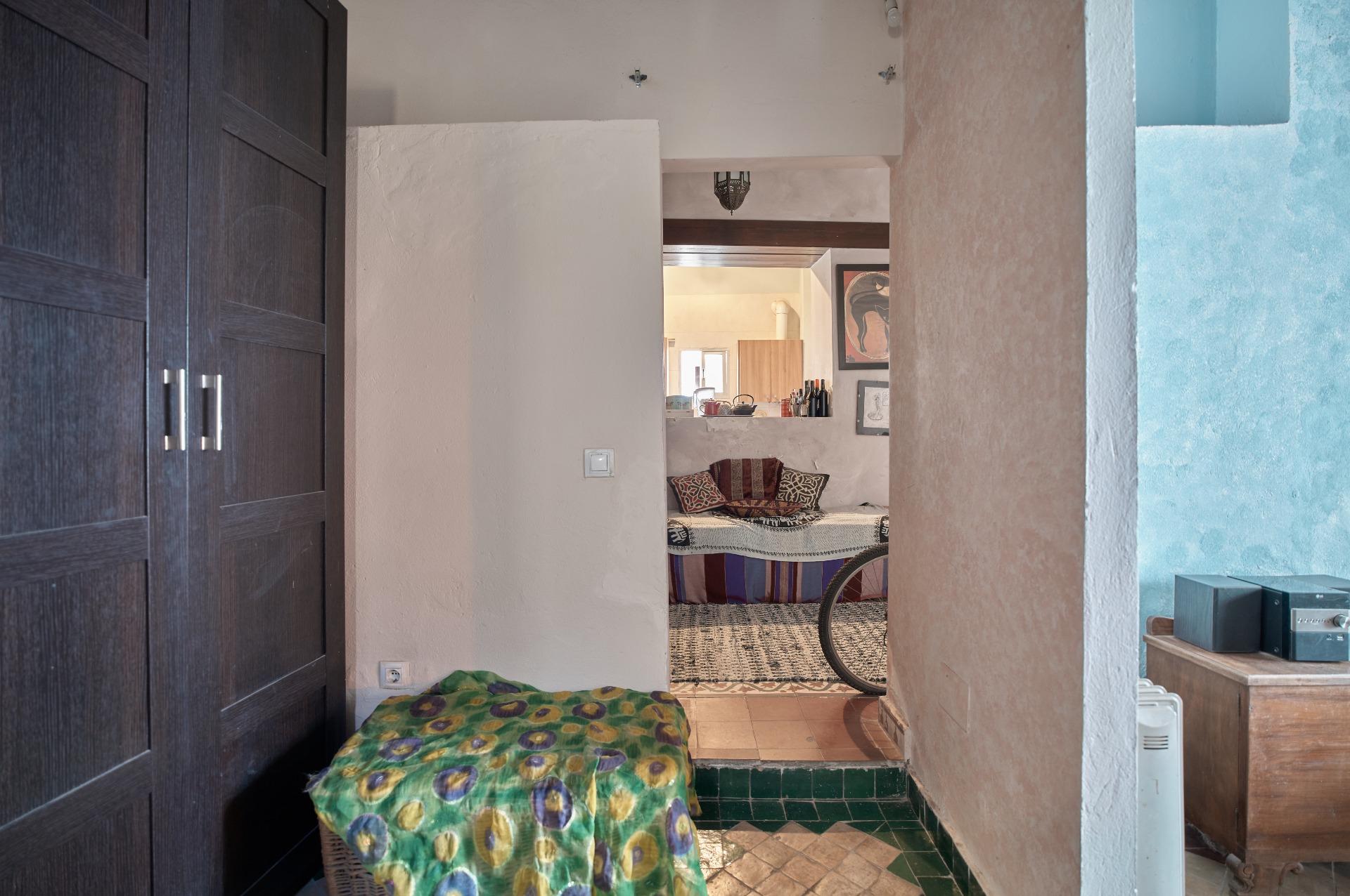 CASA EN EL CENTRO DE JEREZ DE LA FRONTERA, CÁDIZ.