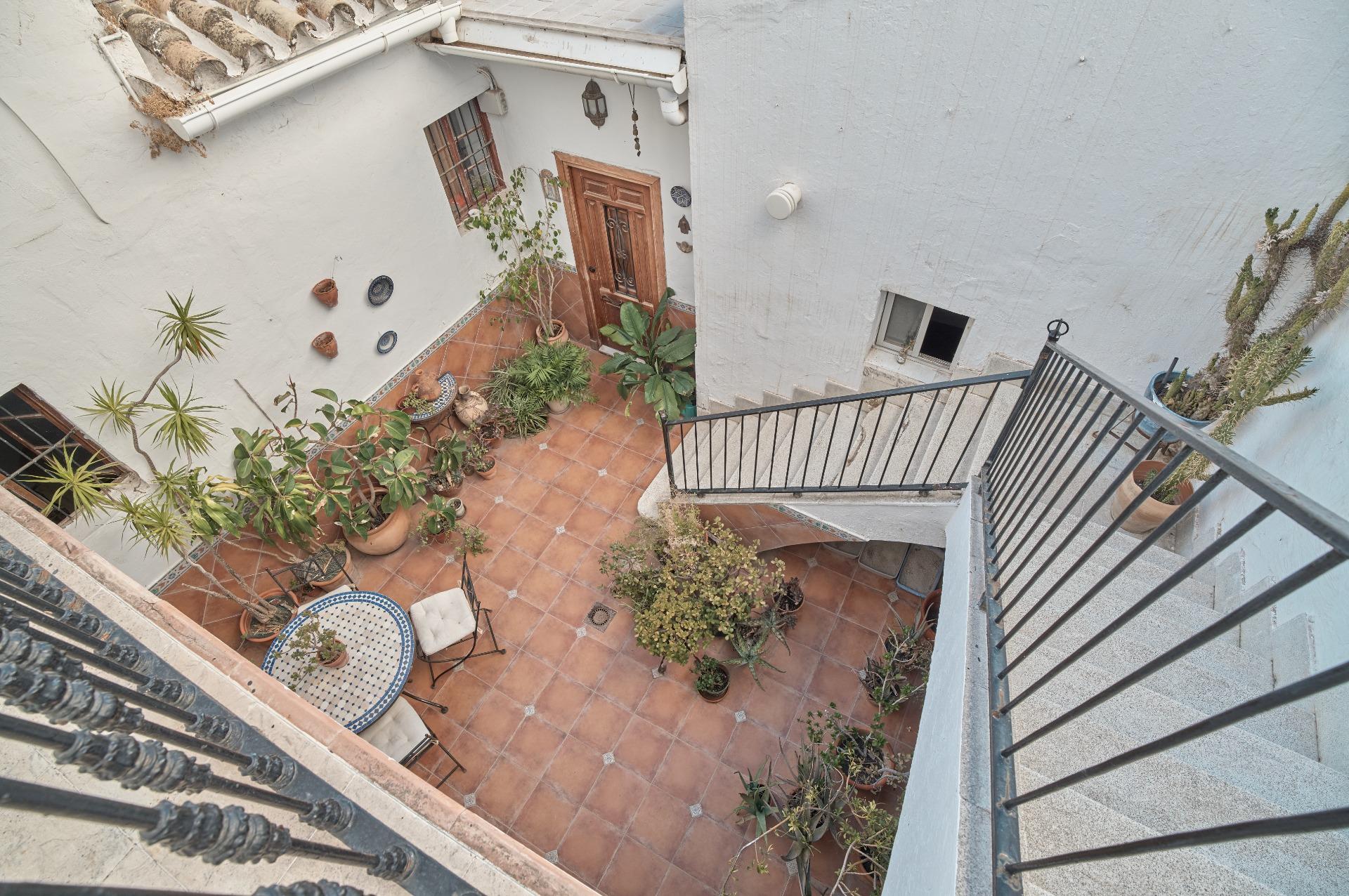 CASA EN EL CENTRO DE JEREZ DE LA FRONTERA, CÁDIZ.