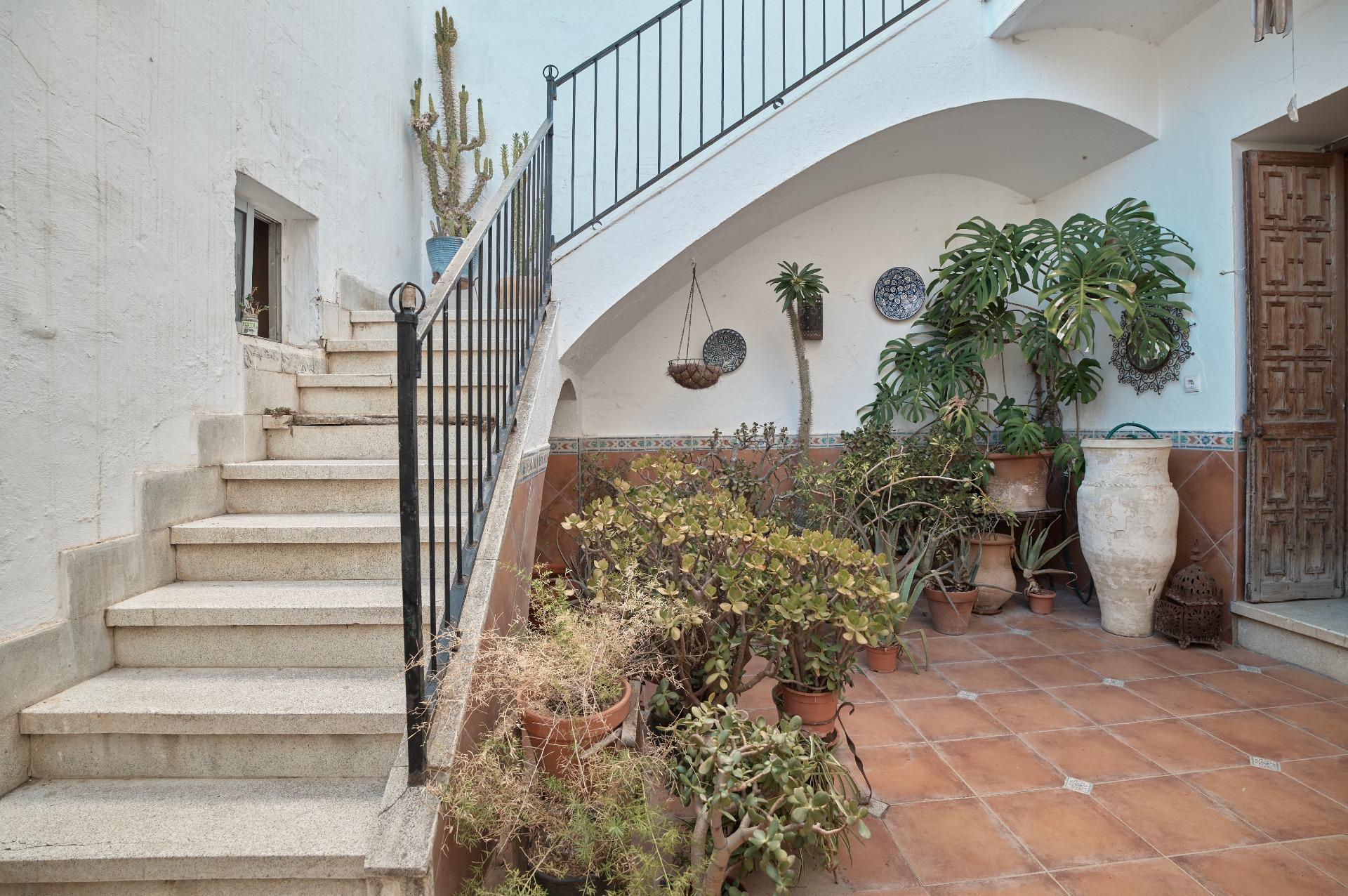 CASA EN EL CENTRO DE JEREZ DE LA FRONTERA, CÁDIZ.