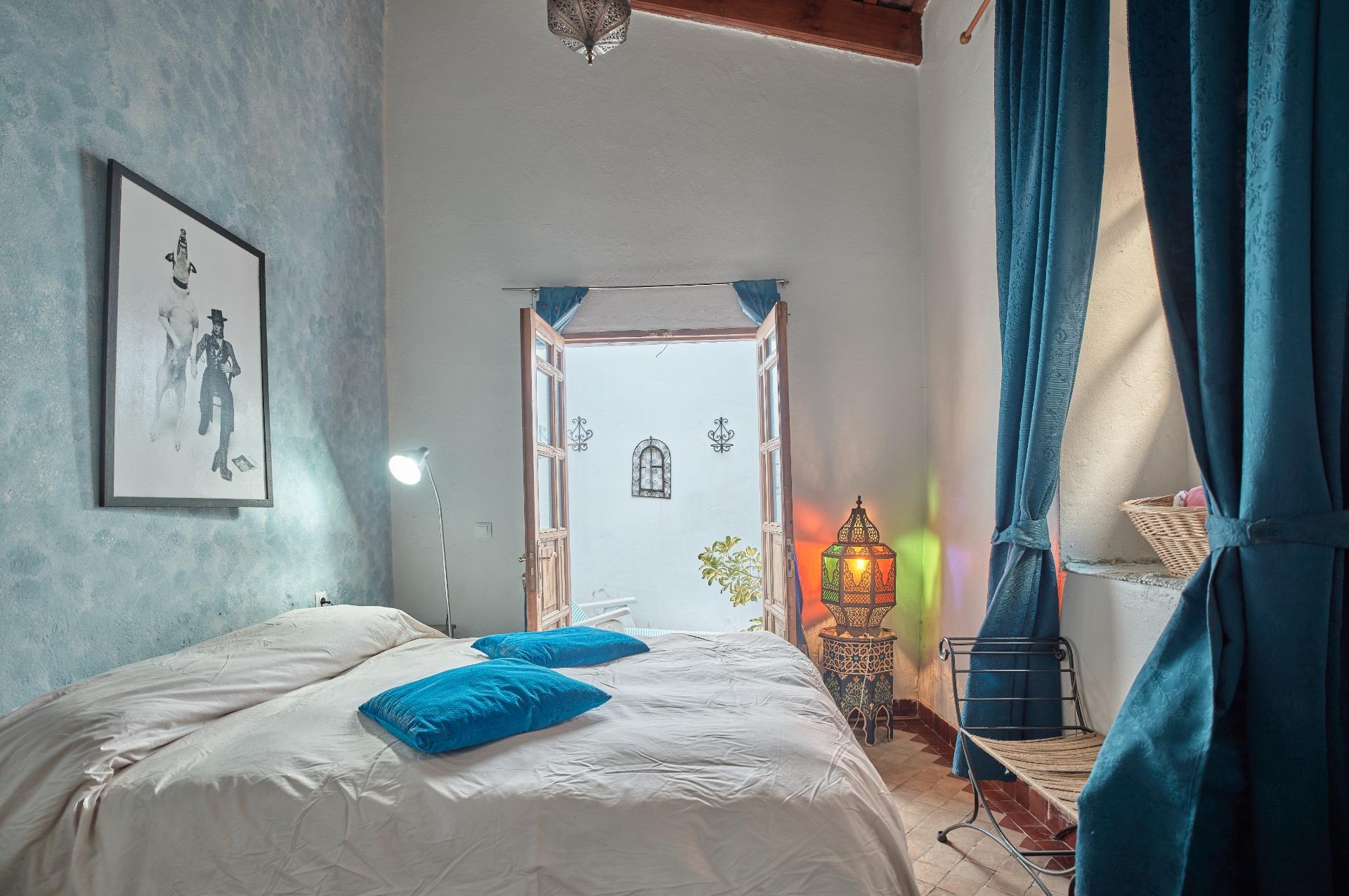 CASA EN EL CENTRO DE JEREZ DE LA FRONTERA, CÁDIZ.