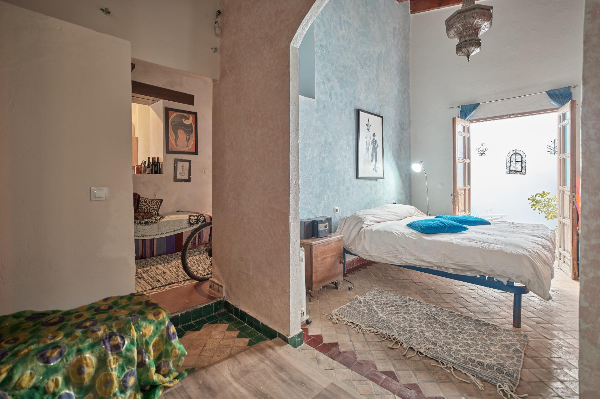 CASA EN EL CENTRO DE JEREZ DE LA FRONTERA, CÁDIZ.