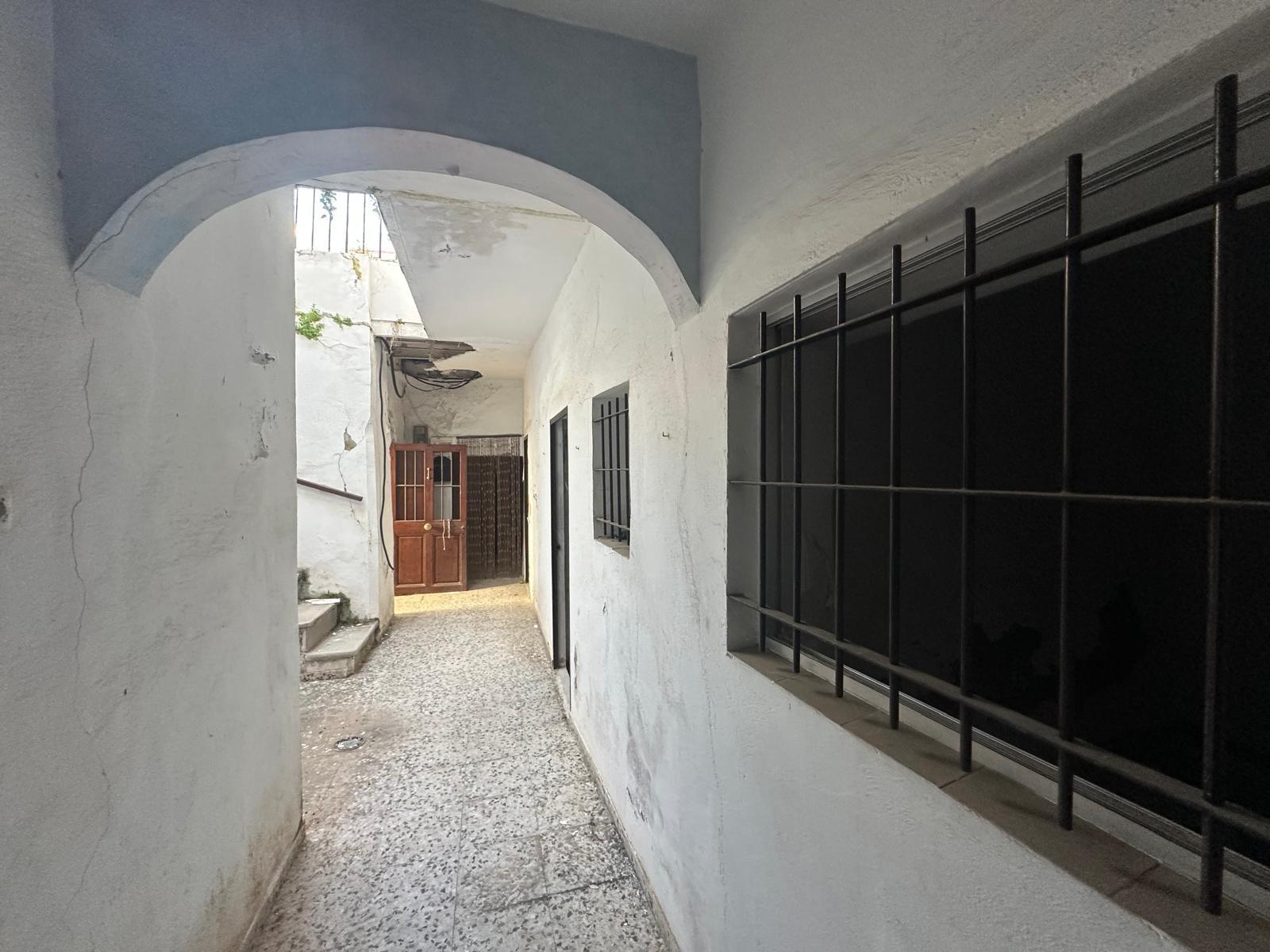 CASA PARA REFORMAR EN PLENO CENTRO DE JEREZ