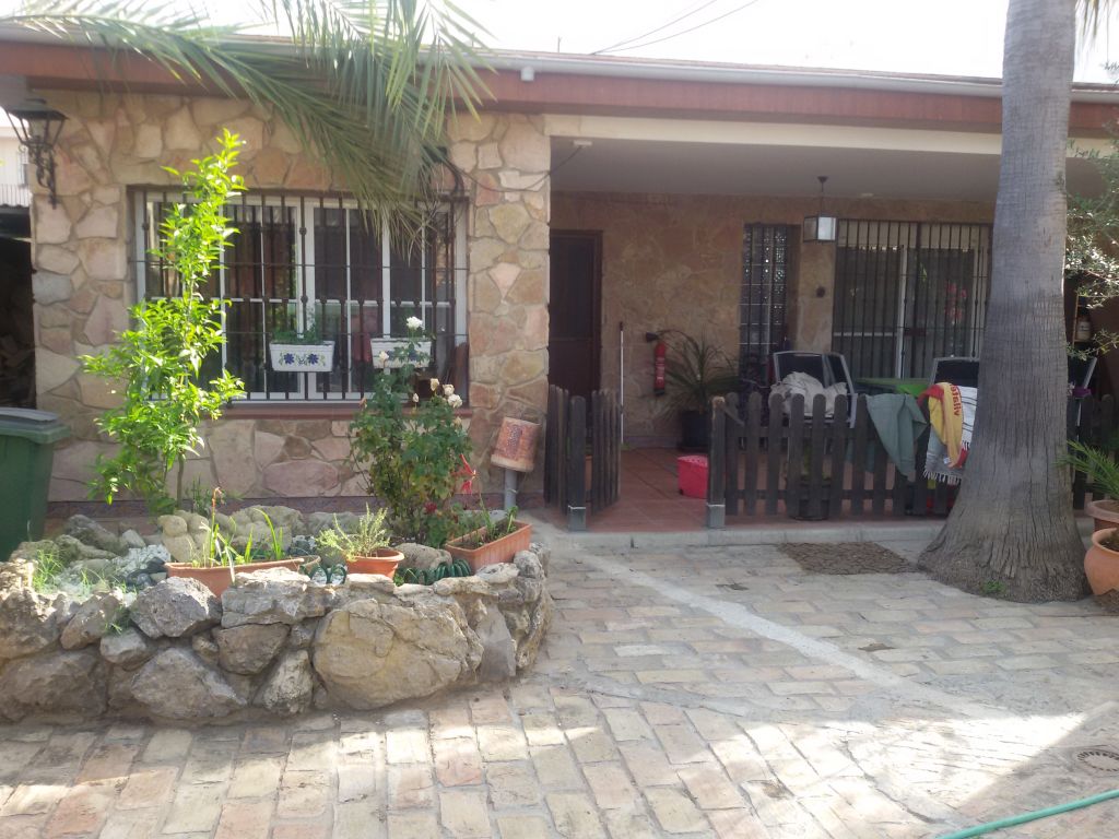 CHALET PLANTA BAJA ZONA NORTE JEREZ DE LA FRONTERA