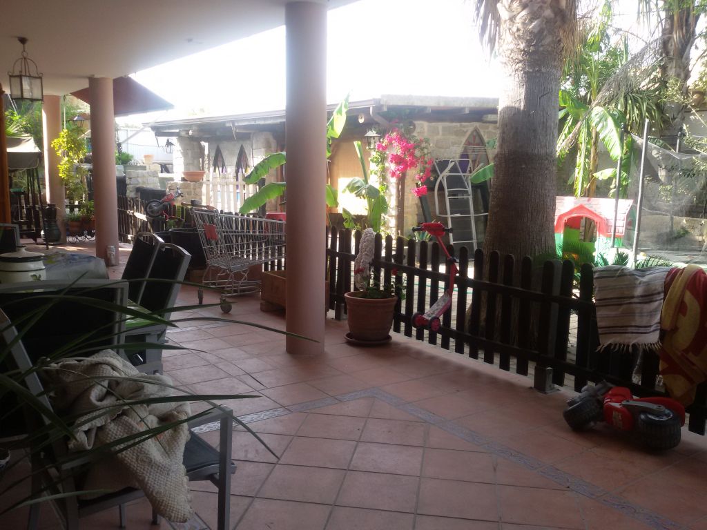 CHALET PLANTA BAJA ZONA NORTE JEREZ DE LA FRONTERA