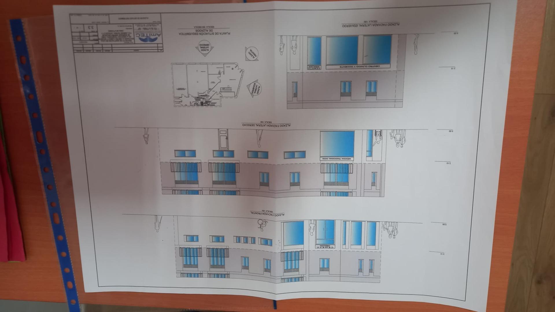ESPACIO ADAPTABLE IDEAL PARA MULTIPLES PROYECTOS en BARRIADA ESPAÑA