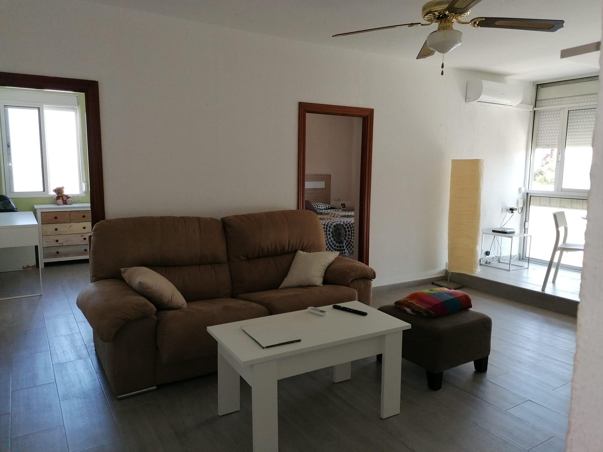 ESTUPENDO PISO REFORMADO EN LAS TORRES