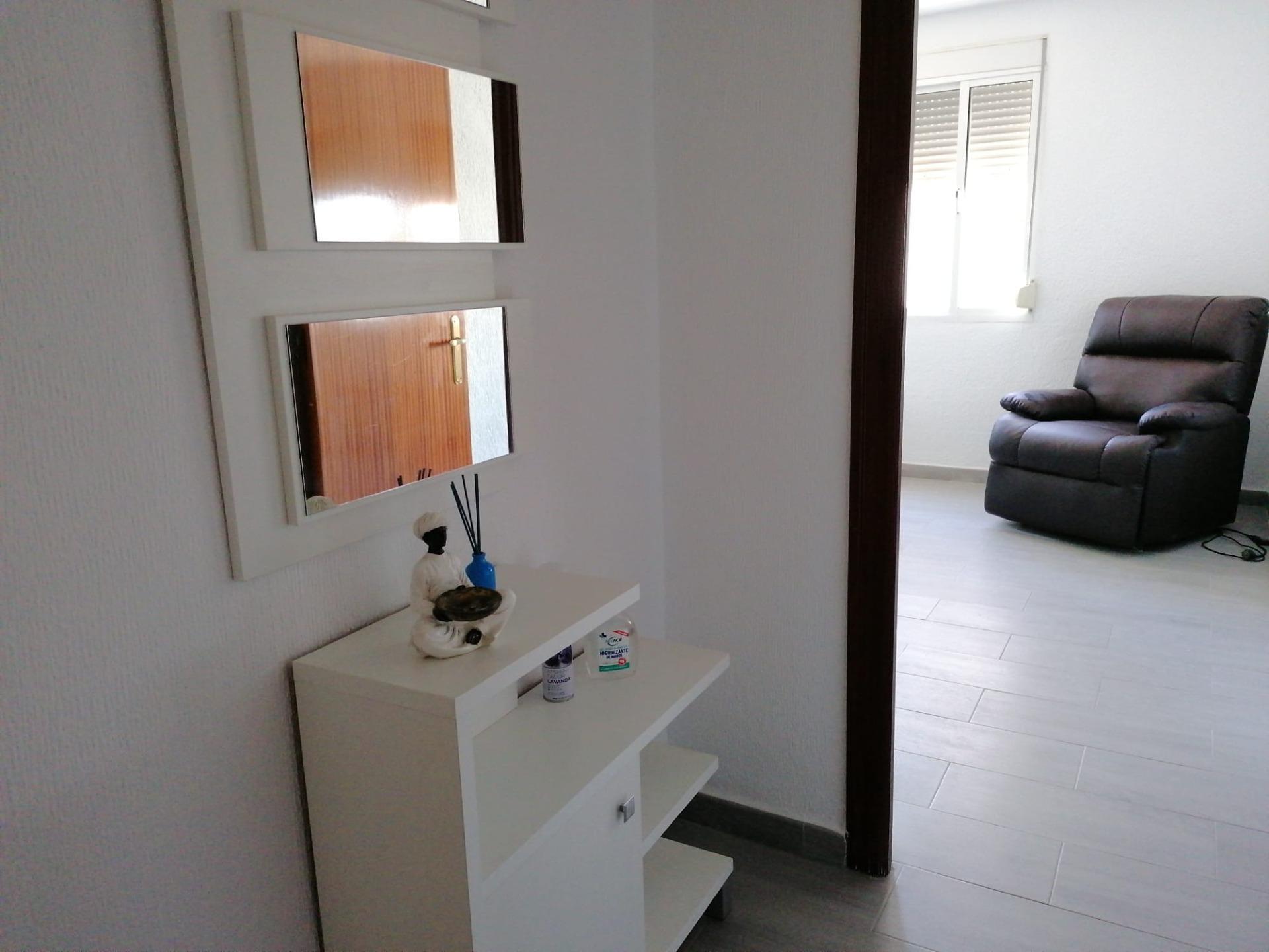 ESTUPENDO PISO REFORMADO EN LAS TORRES