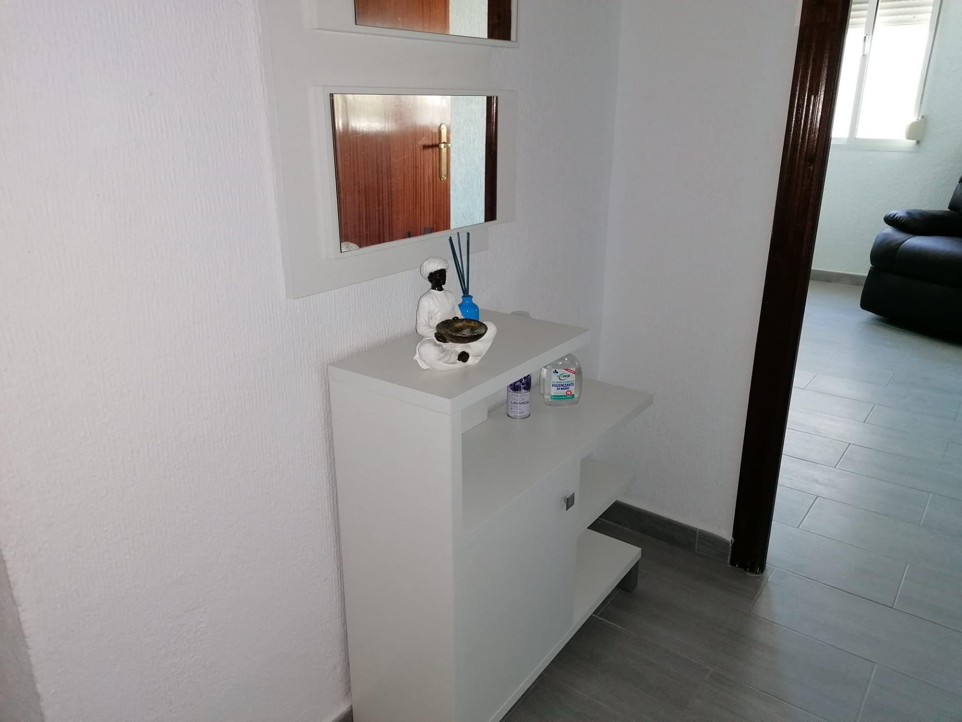 ESTUPENDO PISO REFORMADO EN LAS TORRES