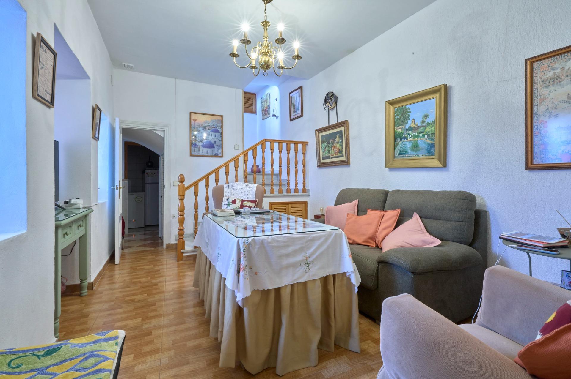 EXPECTACULAR CASA A LA VENTA EN CENTRO DE JEREZ