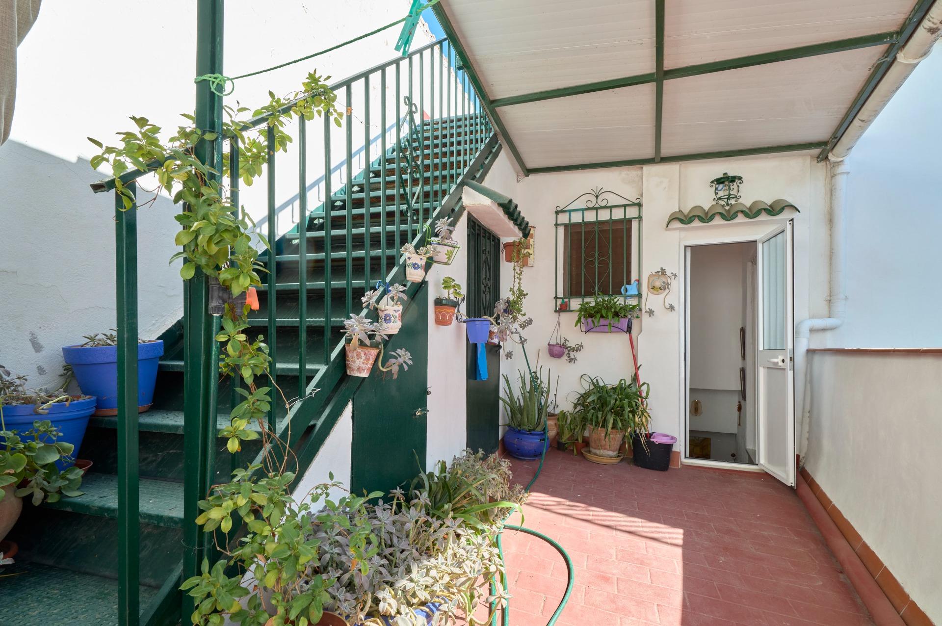 EXPECTACULAR CASA A LA VENTA EN CENTRO DE JEREZ