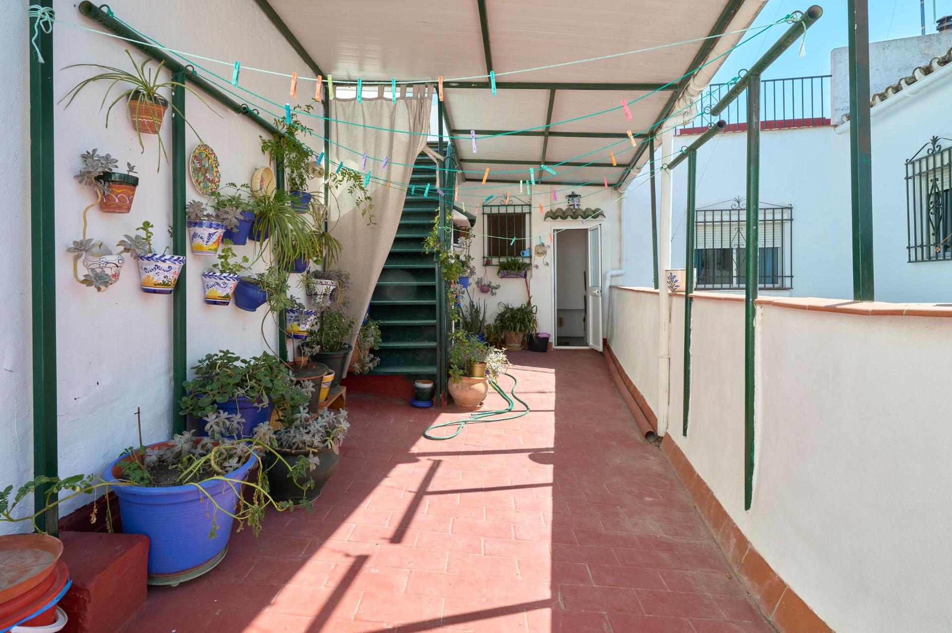 EXPECTACULAR CASA A LA VENTA EN CENTRO DE JEREZ