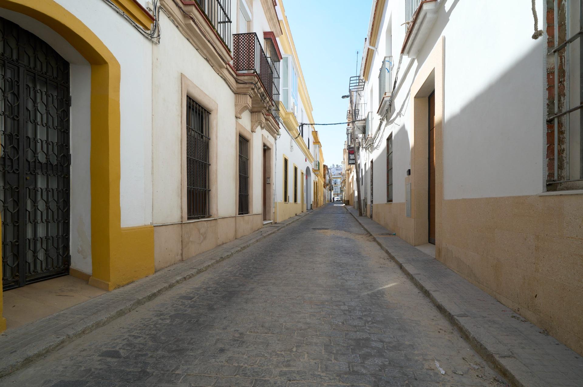 EXPECTACULAR CASA A LA VENTA EN CENTRO DE JEREZ