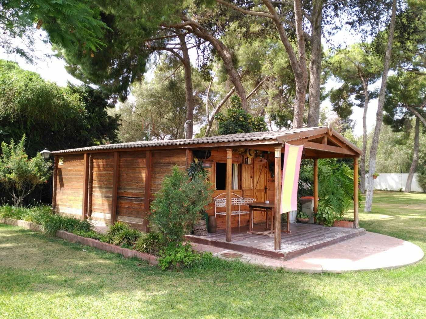 FANTÁSTICO CHALET EN LA JARA