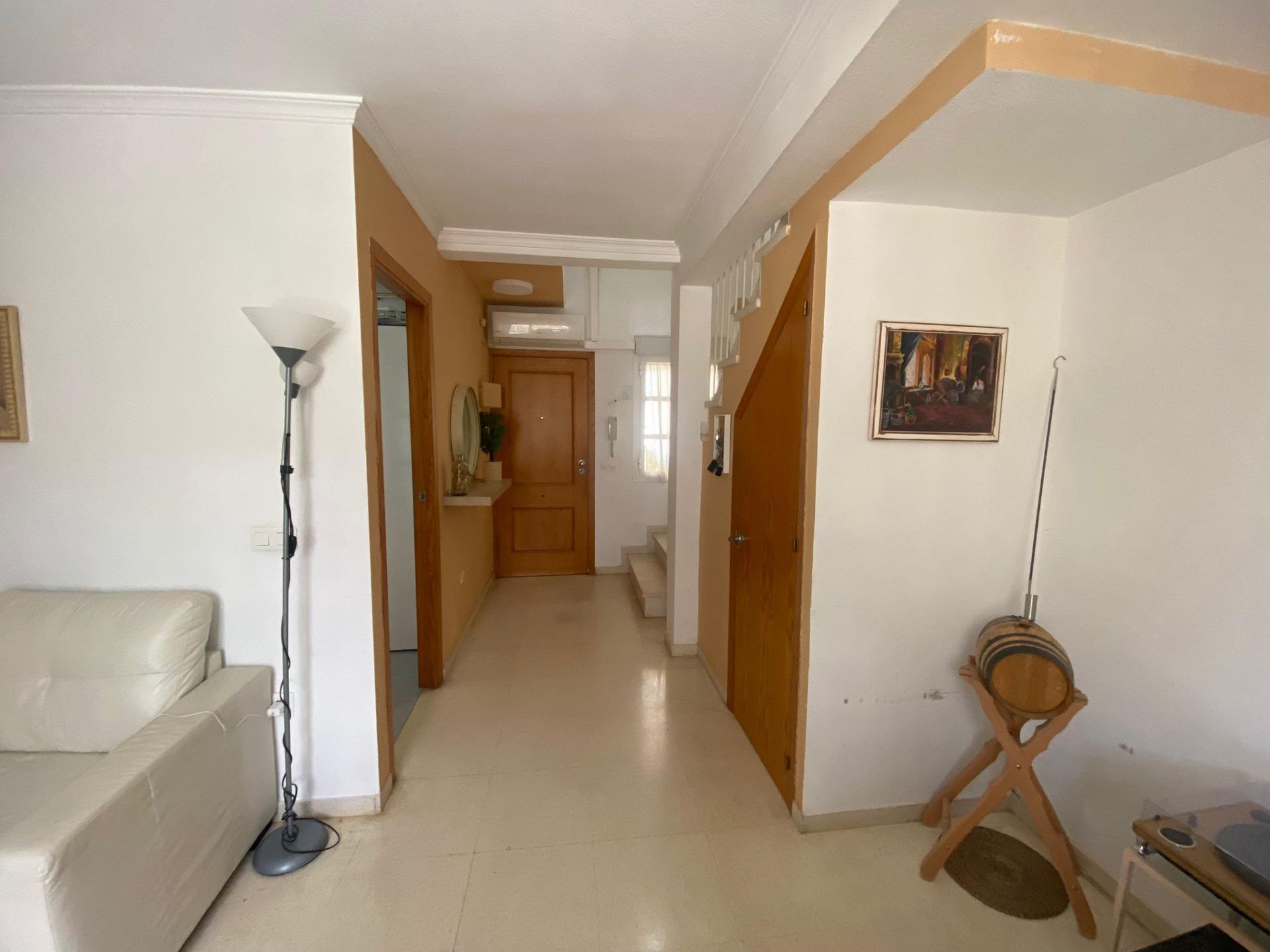 FANTASTICO DUPLEX EN EL CENTRO CON GARAJE