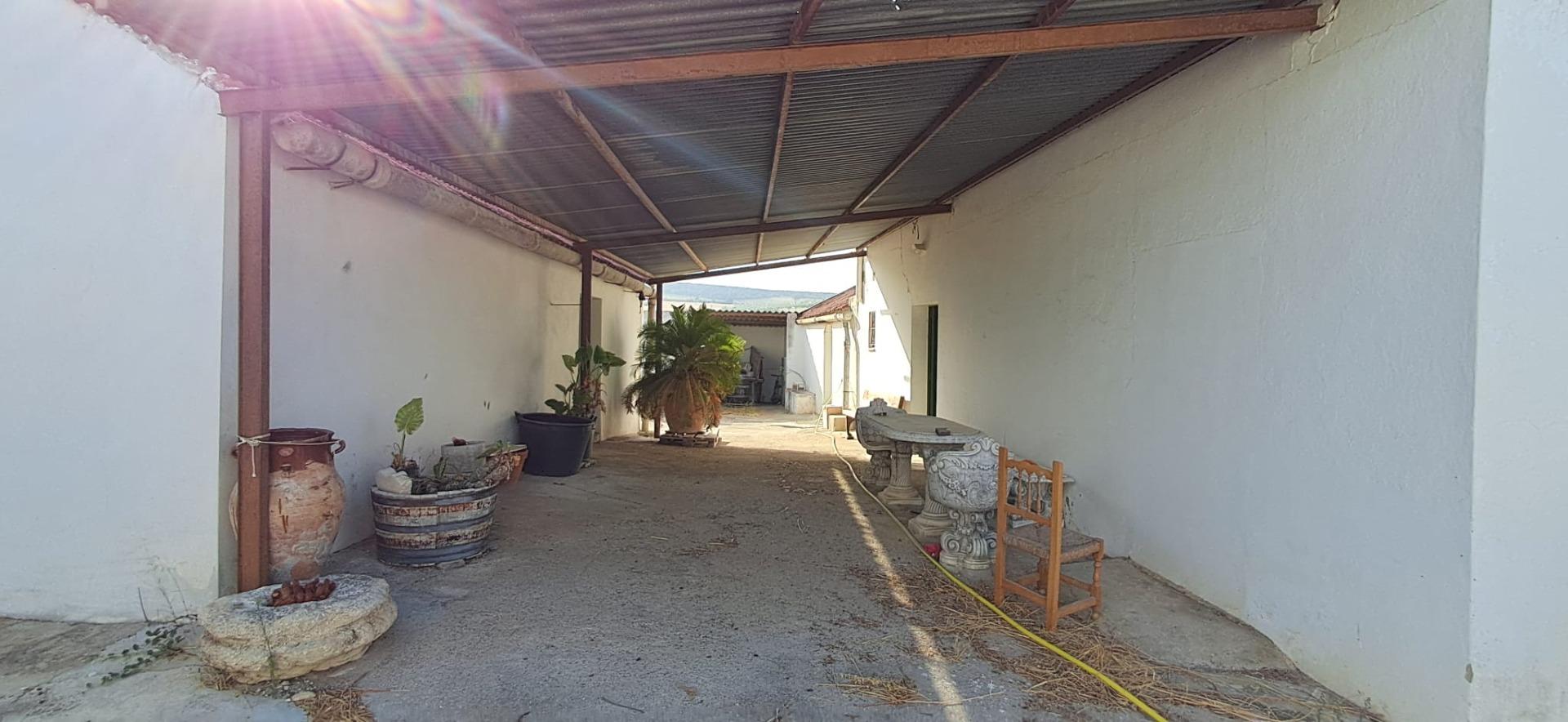 FINCA RÚSTICA EN ARCOS DE LA FRONTERA
