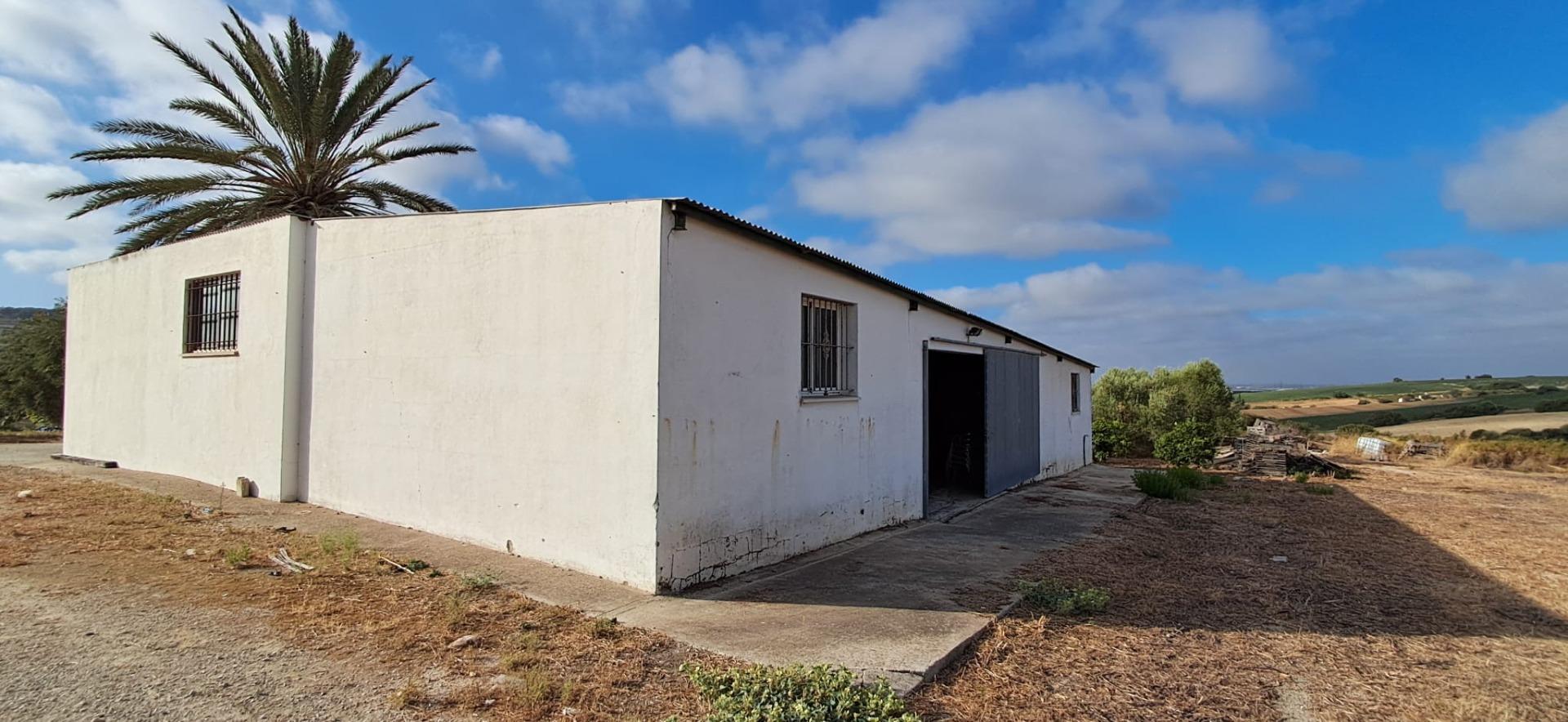 FINCA RÚSTICA EN ARCOS DE LA FRONTERA