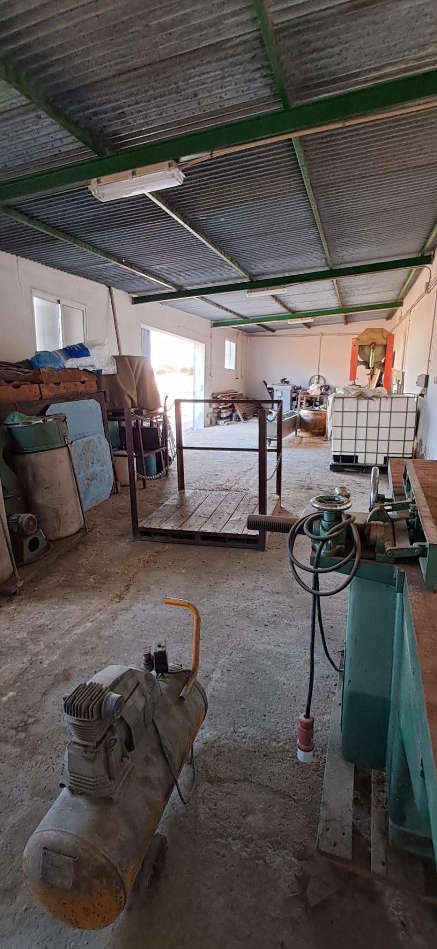 FINCA RÚSTICA EN ARCOS DE LA FRONTERA