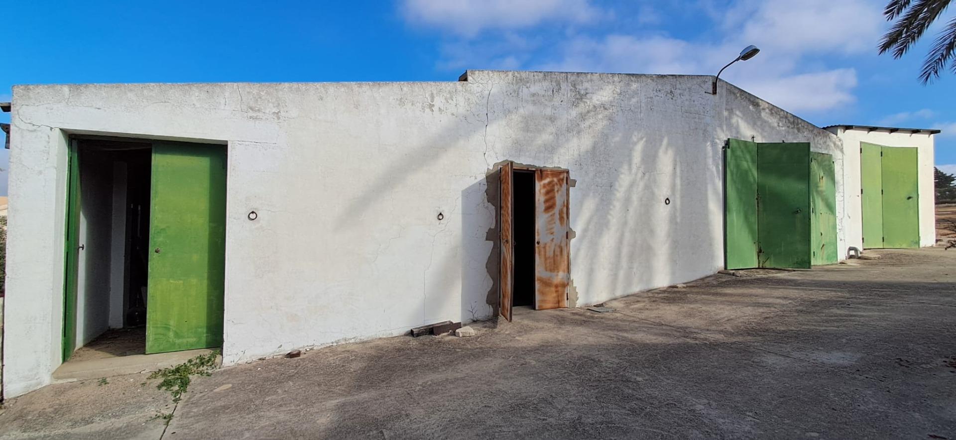FINCA RÚSTICA EN ARCOS DE LA FRONTERA