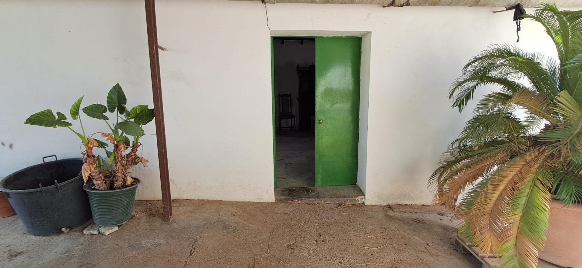 FINCA RÚSTICA EN ARCOS DE LA FRONTERA