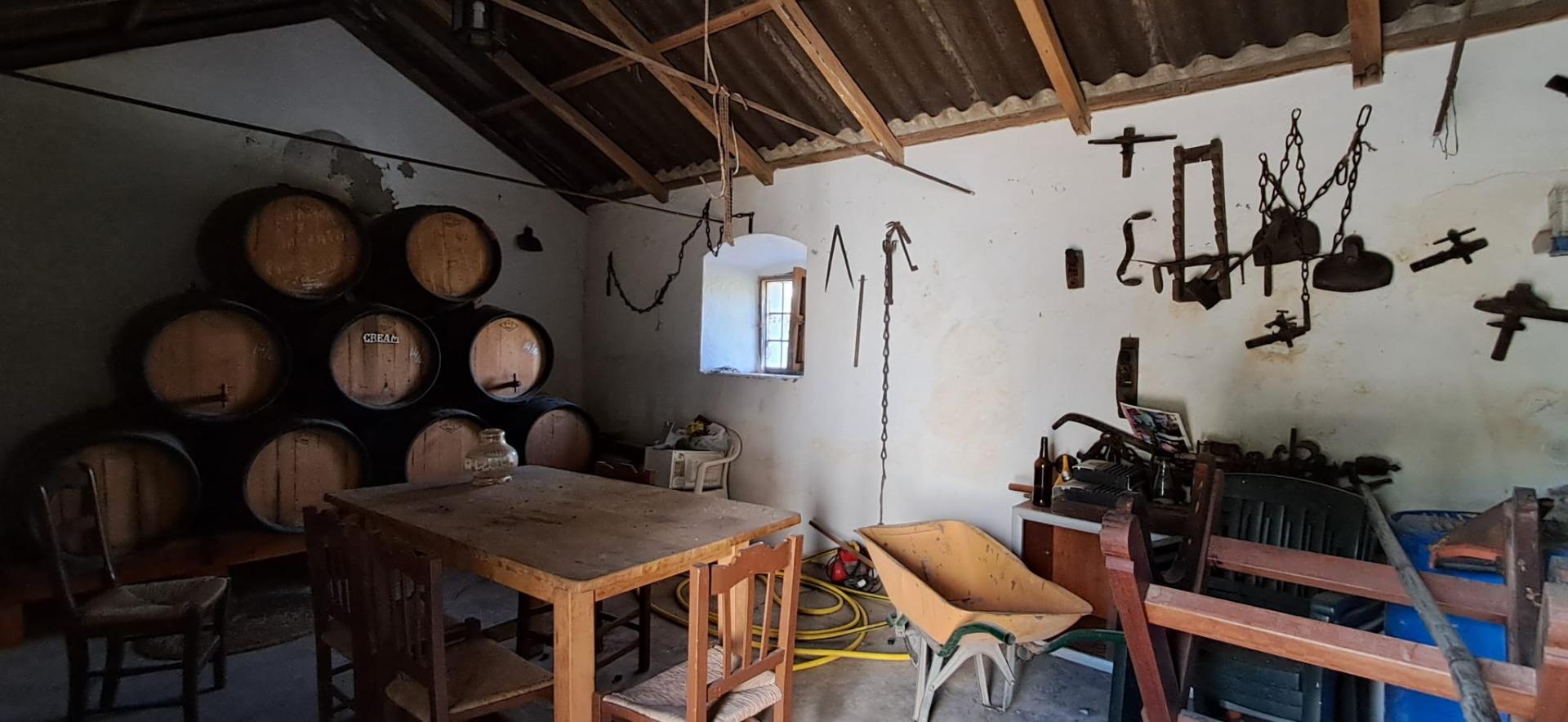 FINCA RÚSTICA EN ARCOS DE LA FRONTERA