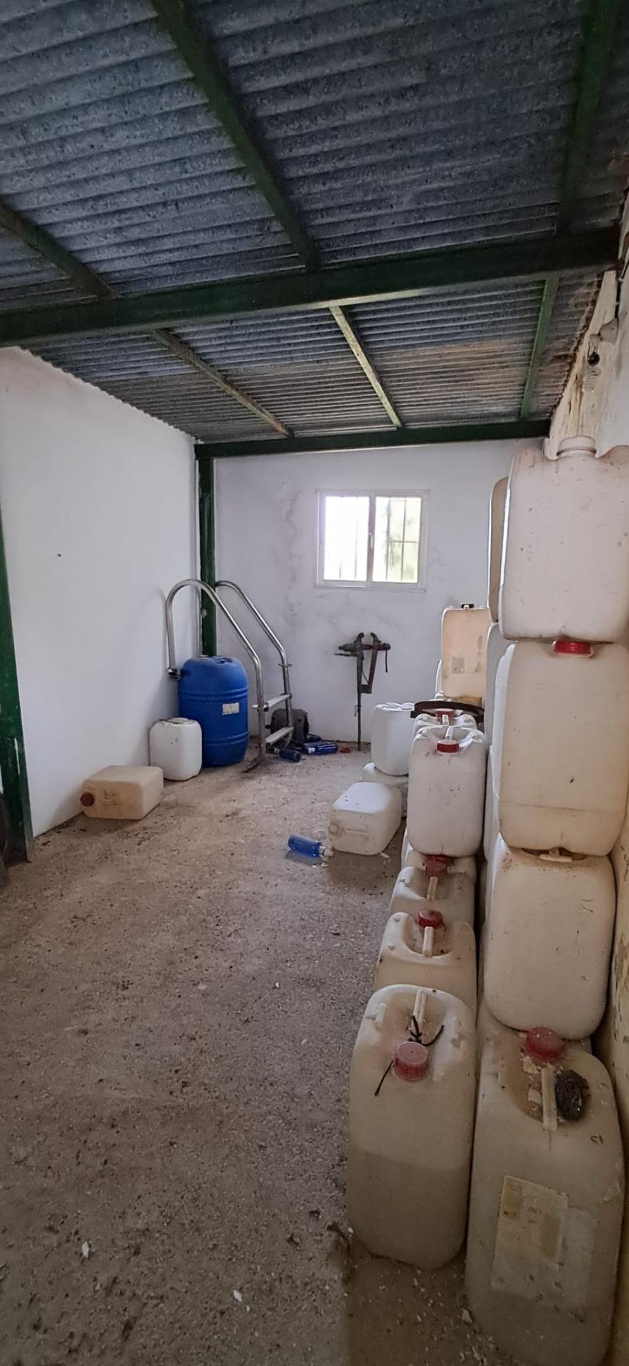 FINCA RÚSTICA EN ARCOS DE LA FRONTERA