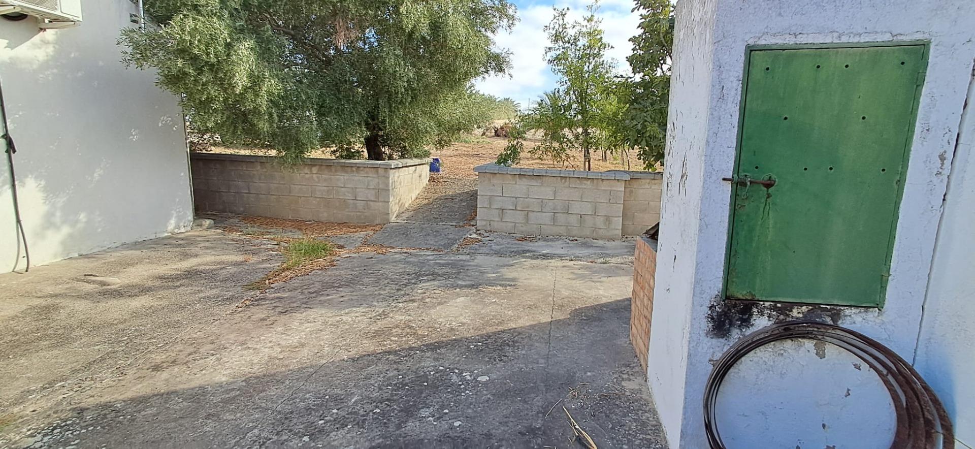 FINCA RÚSTICA EN ARCOS DE LA FRONTERA