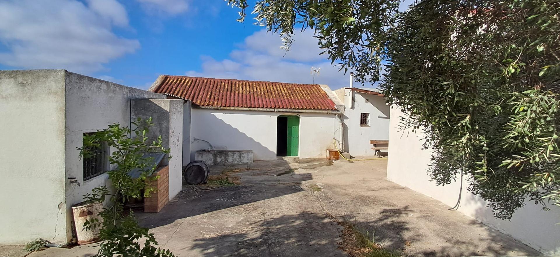 FINCA RÚSTICA EN ARCOS DE LA FRONTERA
