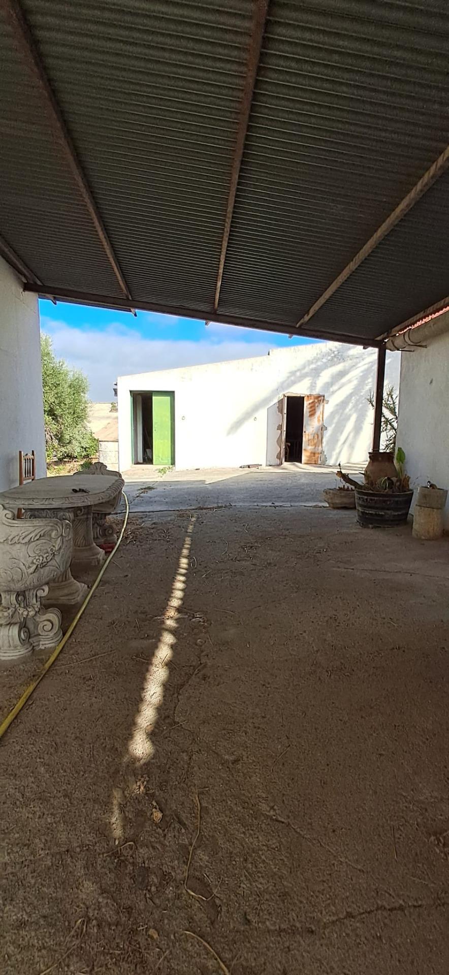 FINCA RÚSTICA EN ARCOS DE LA FRONTERA