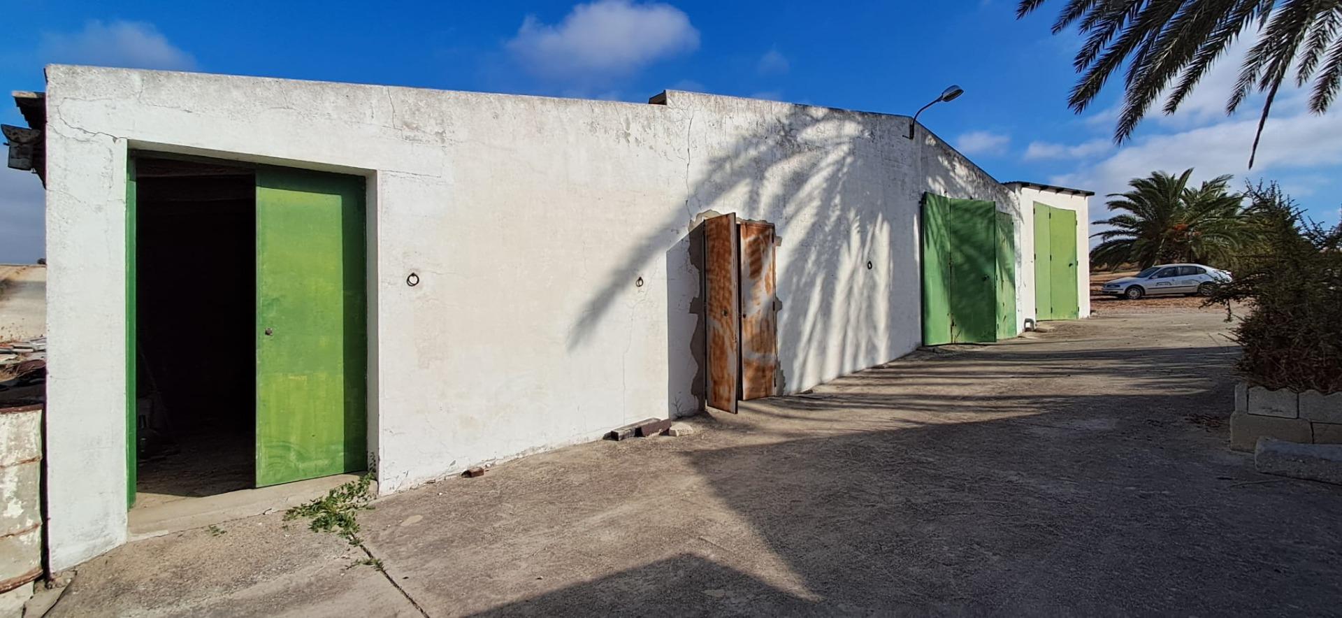 FINCA RÚSTICA EN ARCOS DE LA FRONTERA
