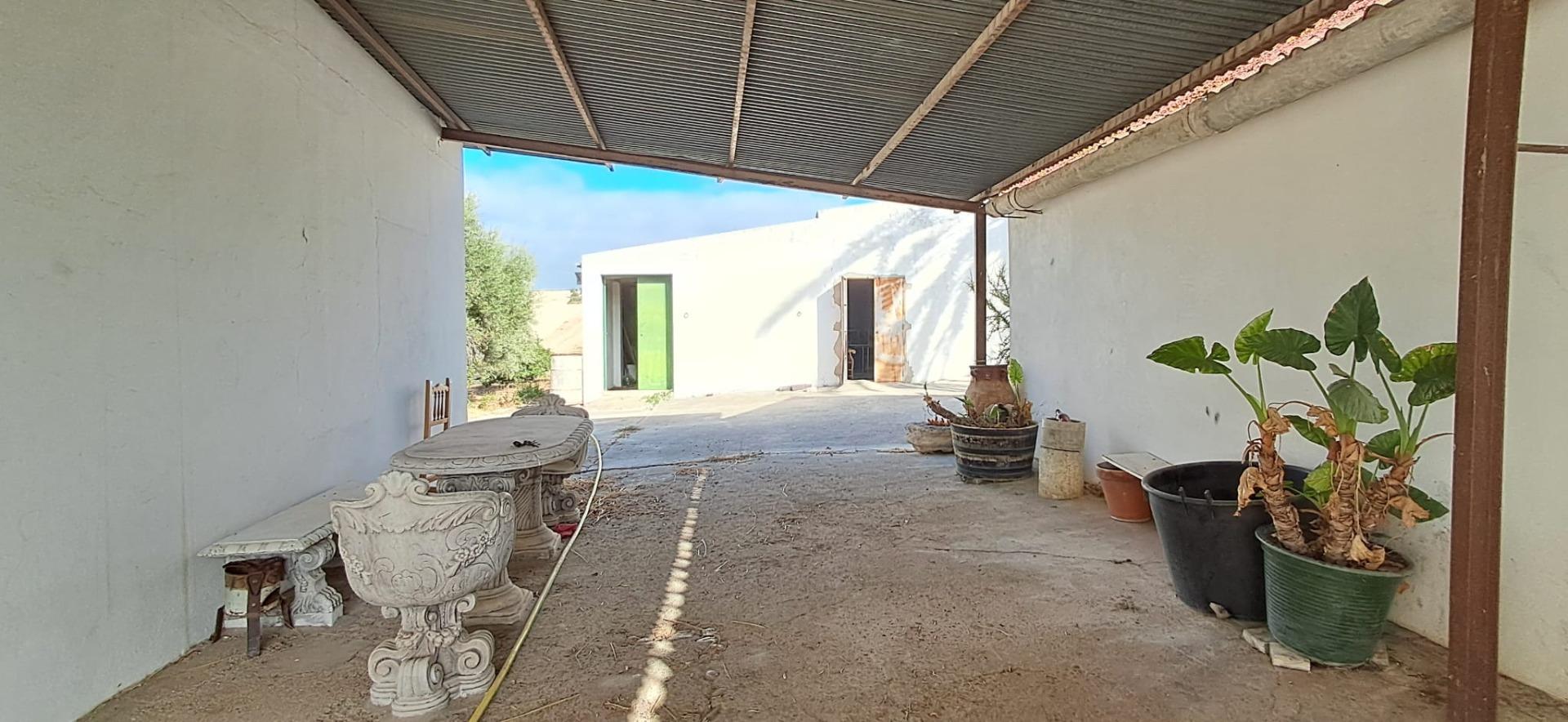 FINCA RÚSTICA EN ARCOS DE LA FRONTERA