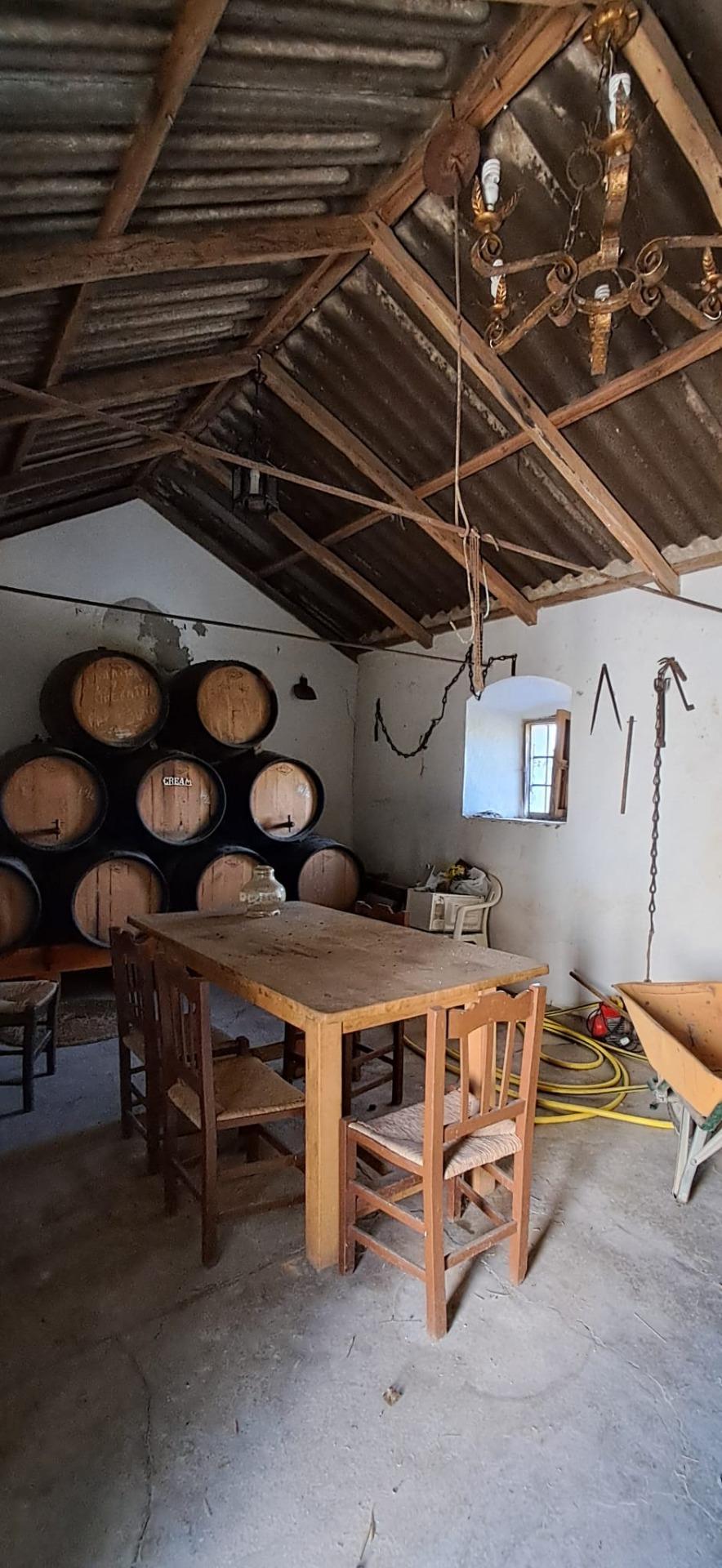 FINCA RÚSTICA EN ARCOS DE LA FRONTERA