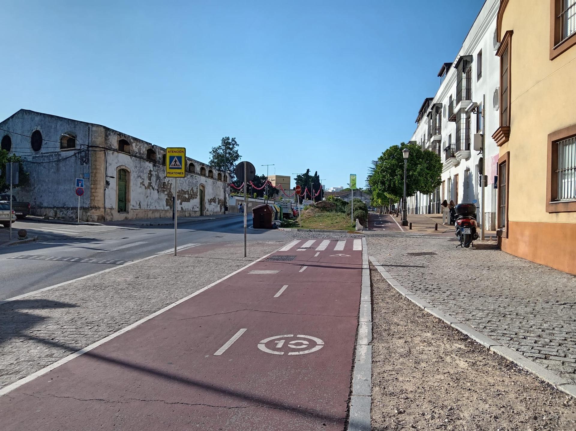 LE OFRECEMOS UN ESTUPENDO GARAJE EN EL CENTRO DE JEREZ
