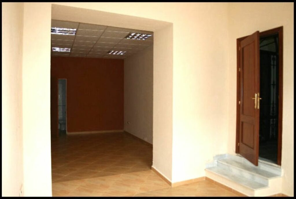LOCAL COMERCIAL EN CENTRO ARENAL