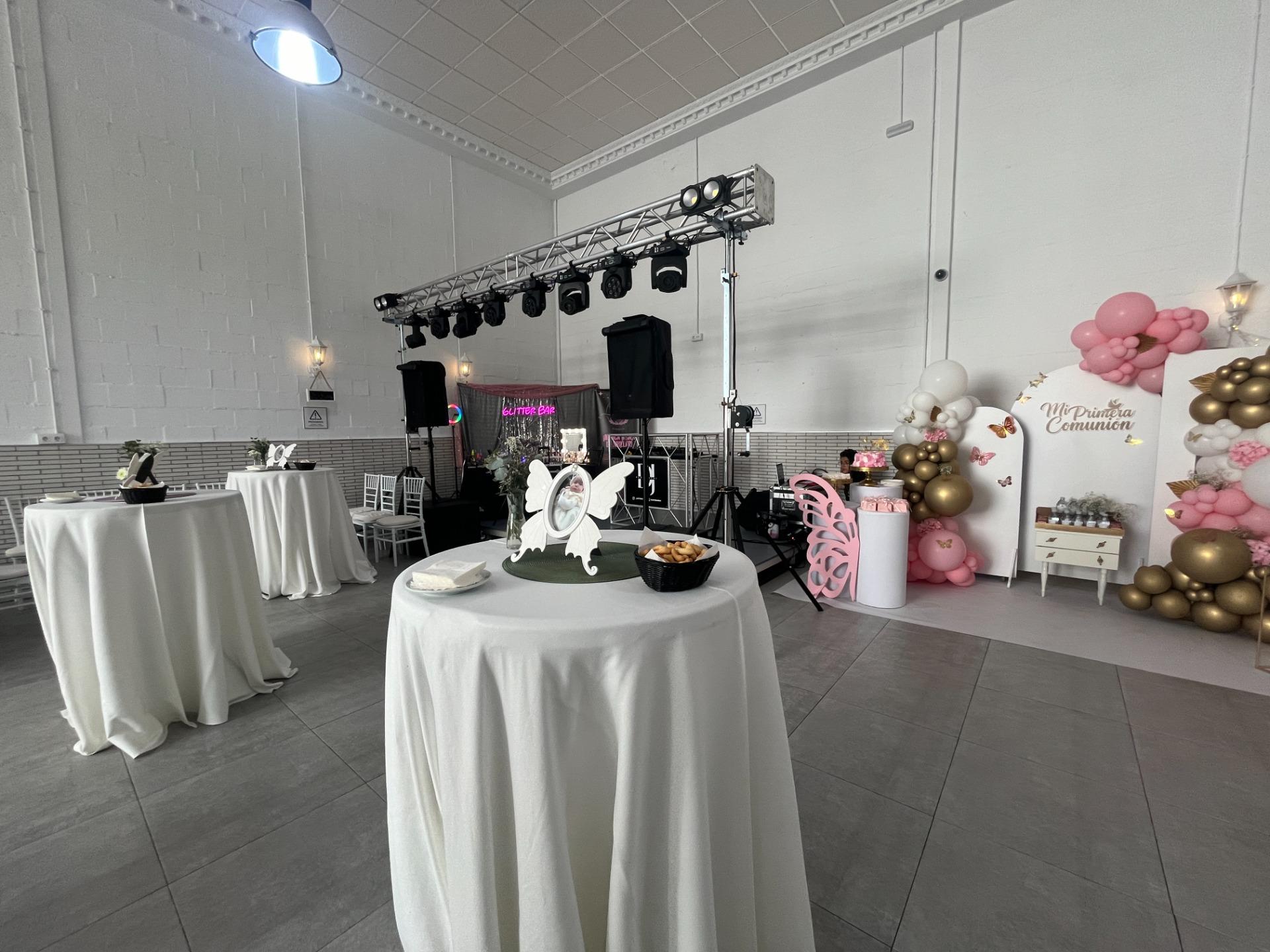 LOCAL PARA CELEBRACIONES