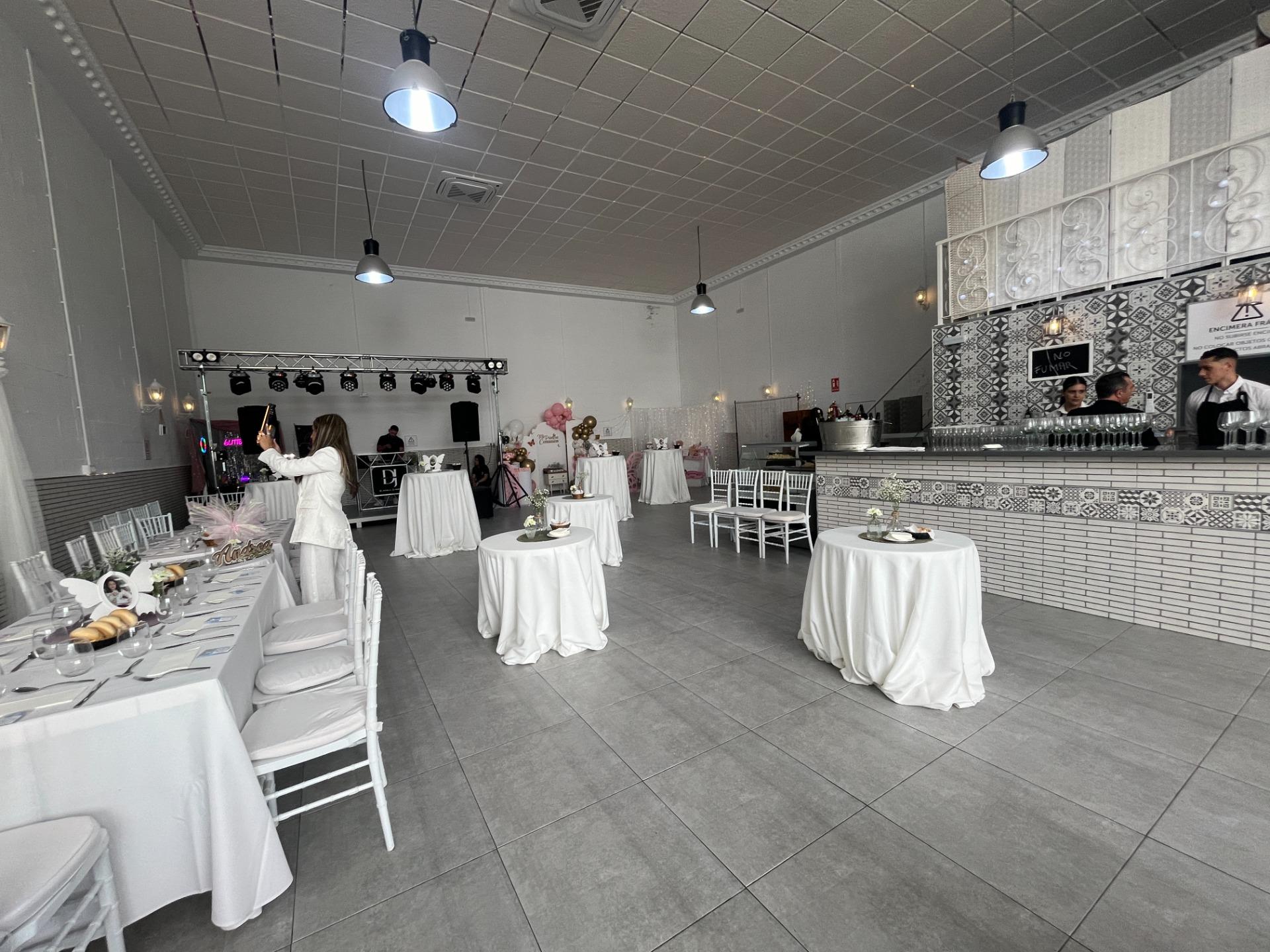 LOCAL PARA CELEBRACIONES