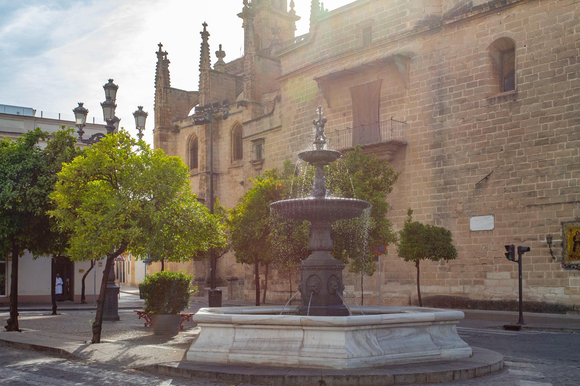 LOFT CON LICENCIA TURISTICA EN CENTRO HISTORICO DE JEREZ DE LA FRONTERA