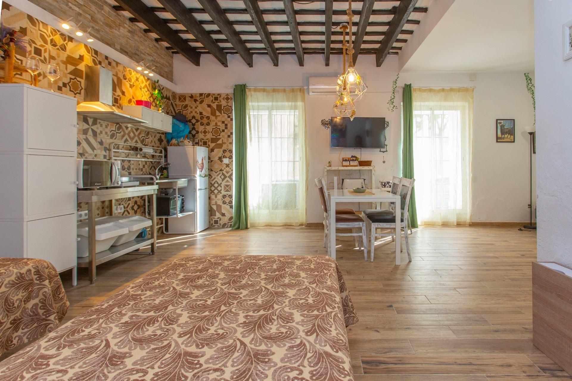 LOFT CON LICENCIA TURISTICA EN CENTRO HISTORICO DE JEREZ DE LA FRONTERA