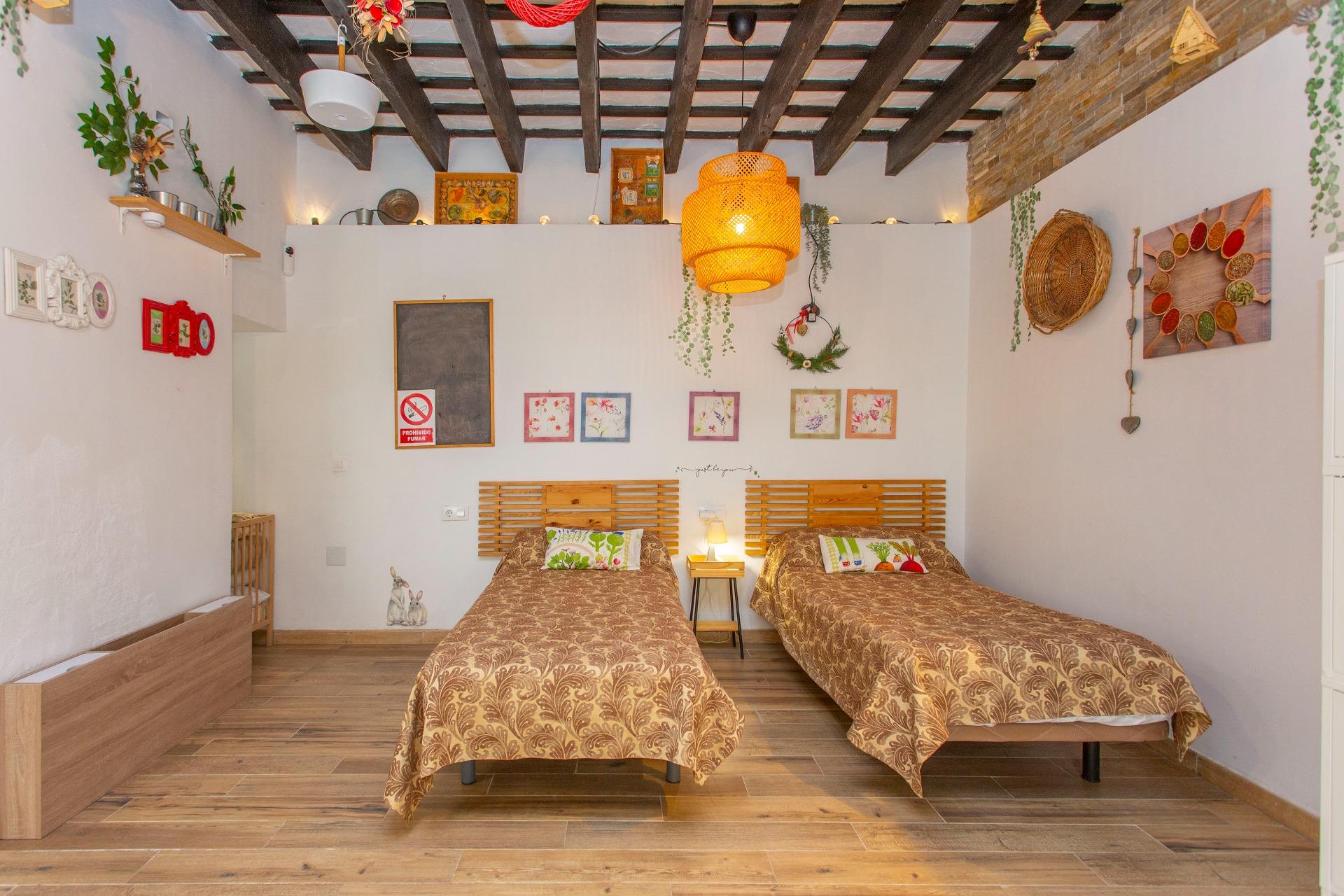 LOFT CON LICENCIA TURISTICA EN CENTRO HISTORICO DE JEREZ DE LA FRONTERA