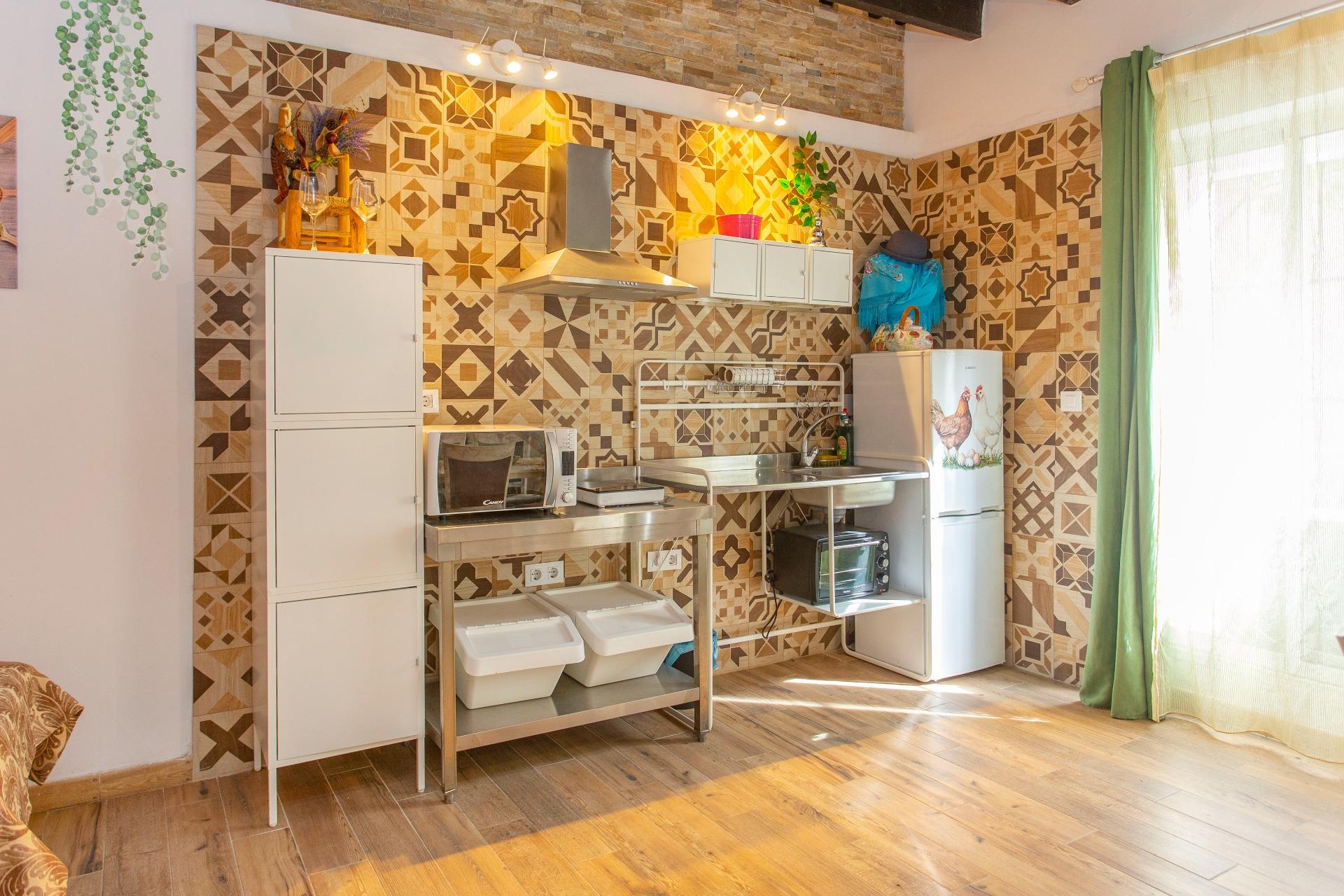 LOFT CON LICENCIA TURISTICA EN CENTRO HISTORICO DE JEREZ DE LA FRONTERA