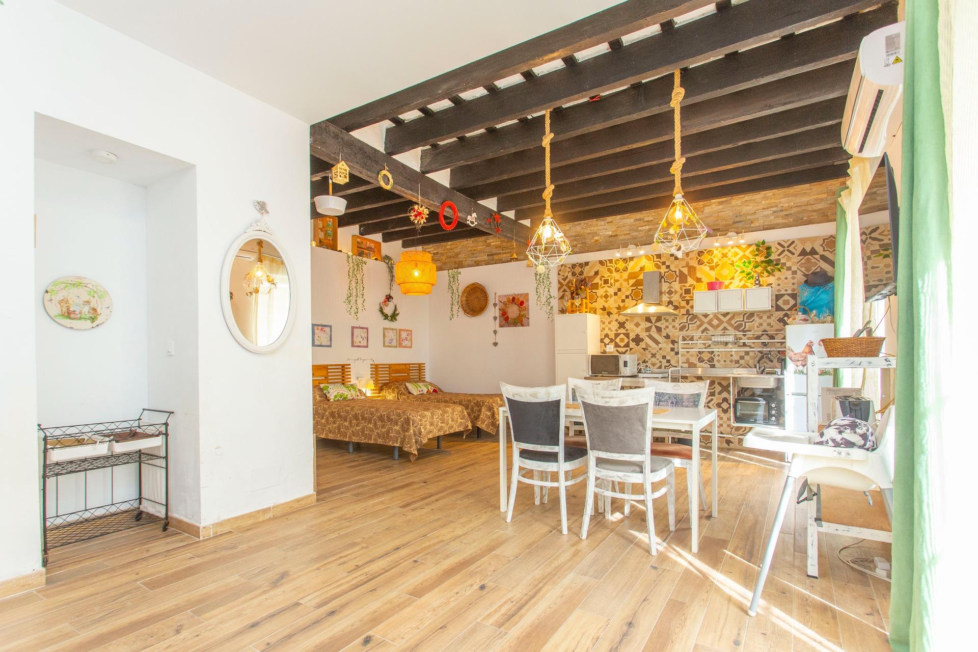 LOFT CON LICENCIA TURISTICA EN CENTRO HISTORICO DE JEREZ DE LA FRONTERA