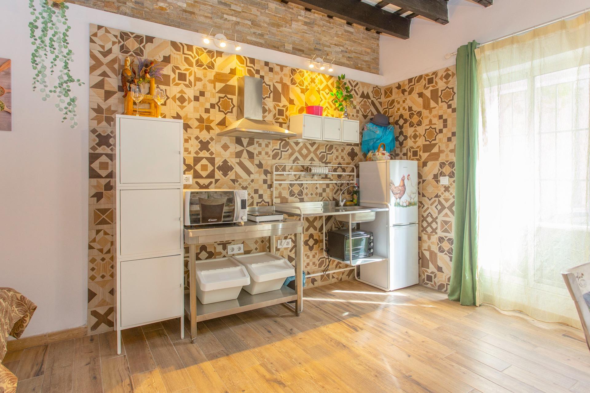 LOFT CON LICENCIA TURISTICA EN CENTRO HISTORICO DE JEREZ DE LA FRONTERA