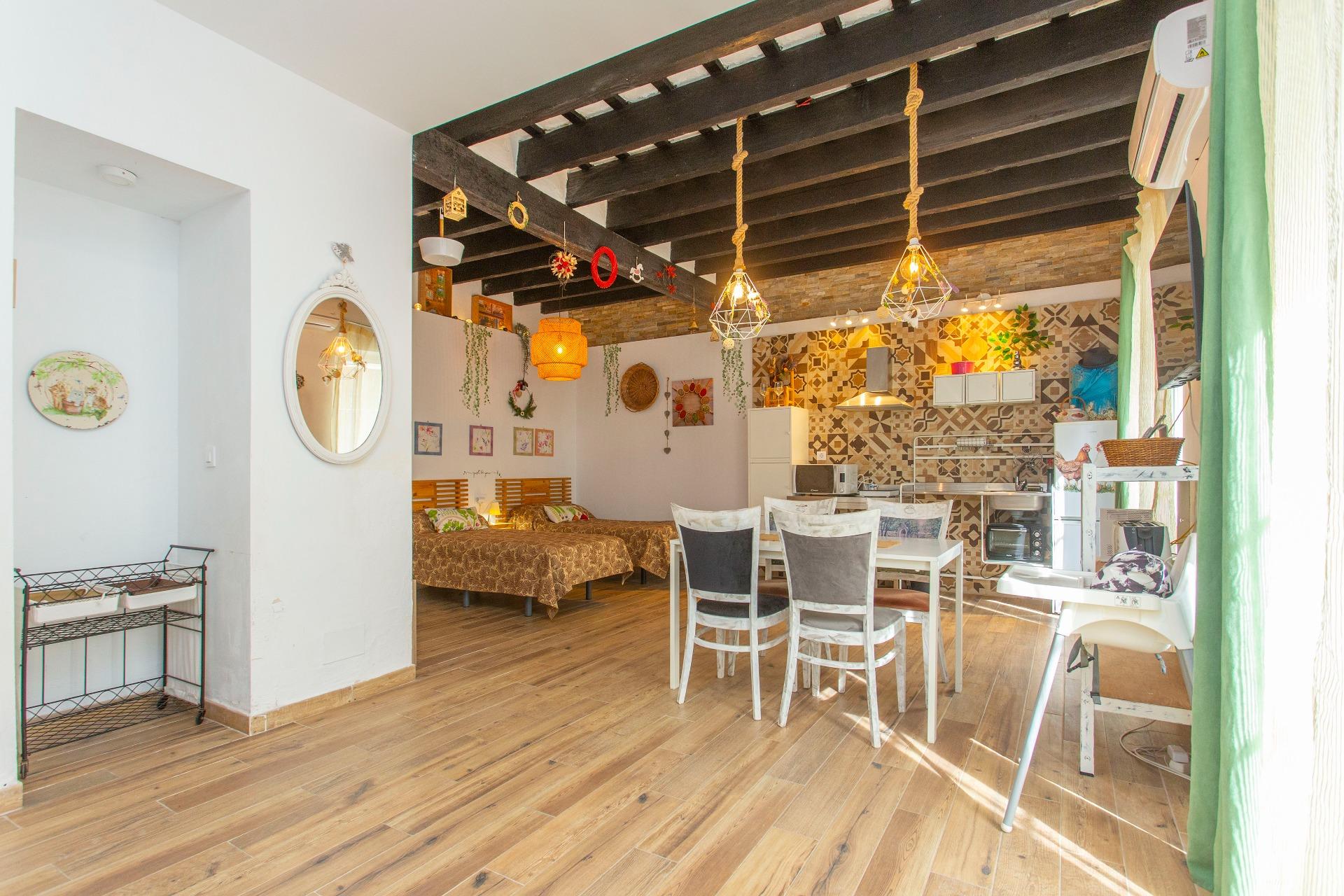 LOFT CON LICENCIA TURISTICA EN CENTRO HISTORICO DE JEREZ DE LA FRONTERA
