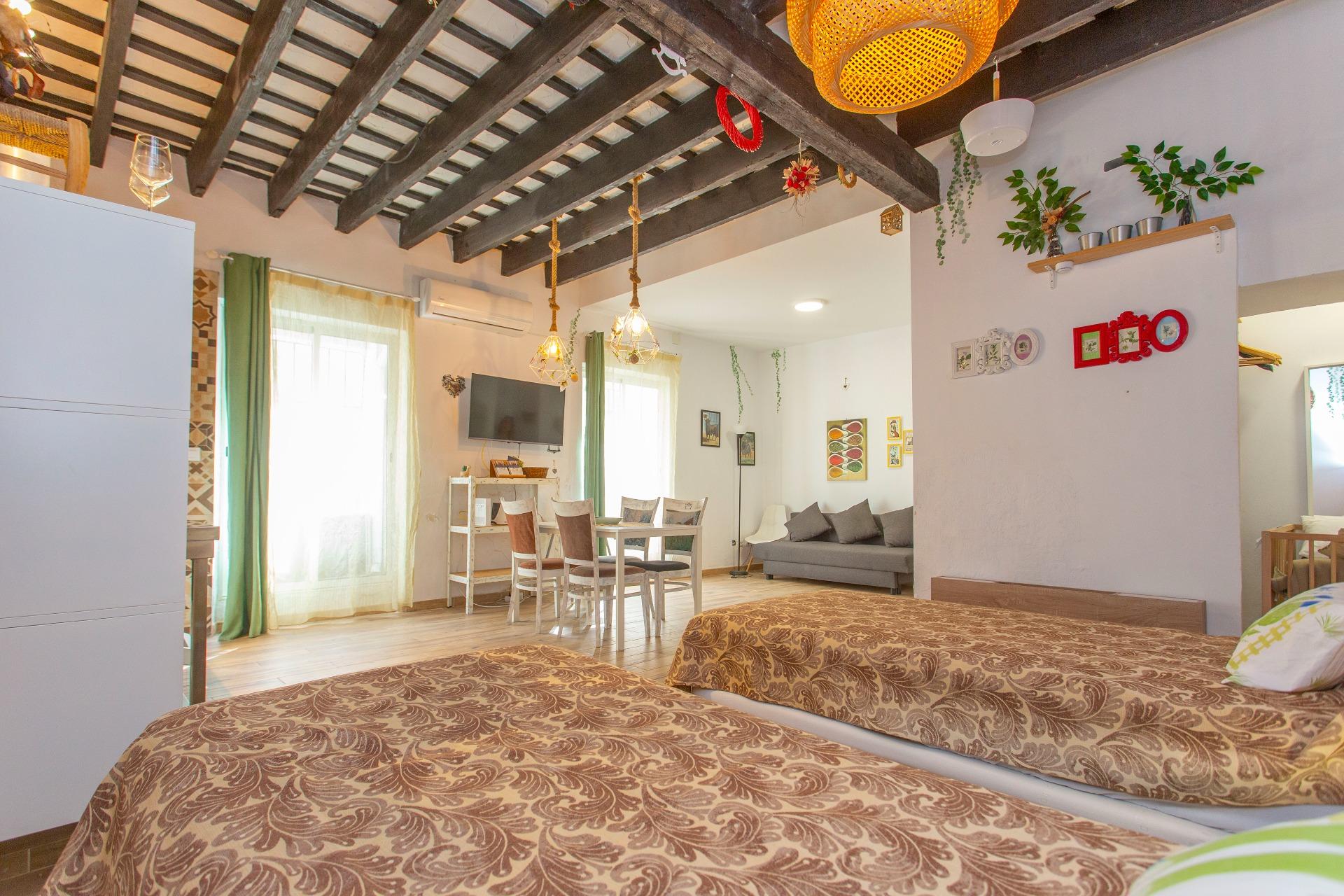 LOFT CON LICENCIA TURISTICA EN CENTRO HISTORICO DE JEREZ DE LA FRONTERA