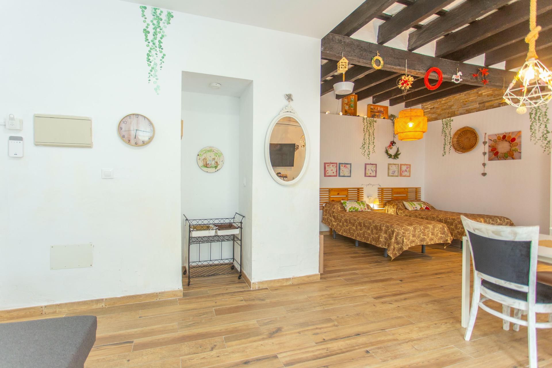 LOFT CON LICENCIA TURISTICA EN CENTRO HISTORICO DE JEREZ DE LA FRONTERA
