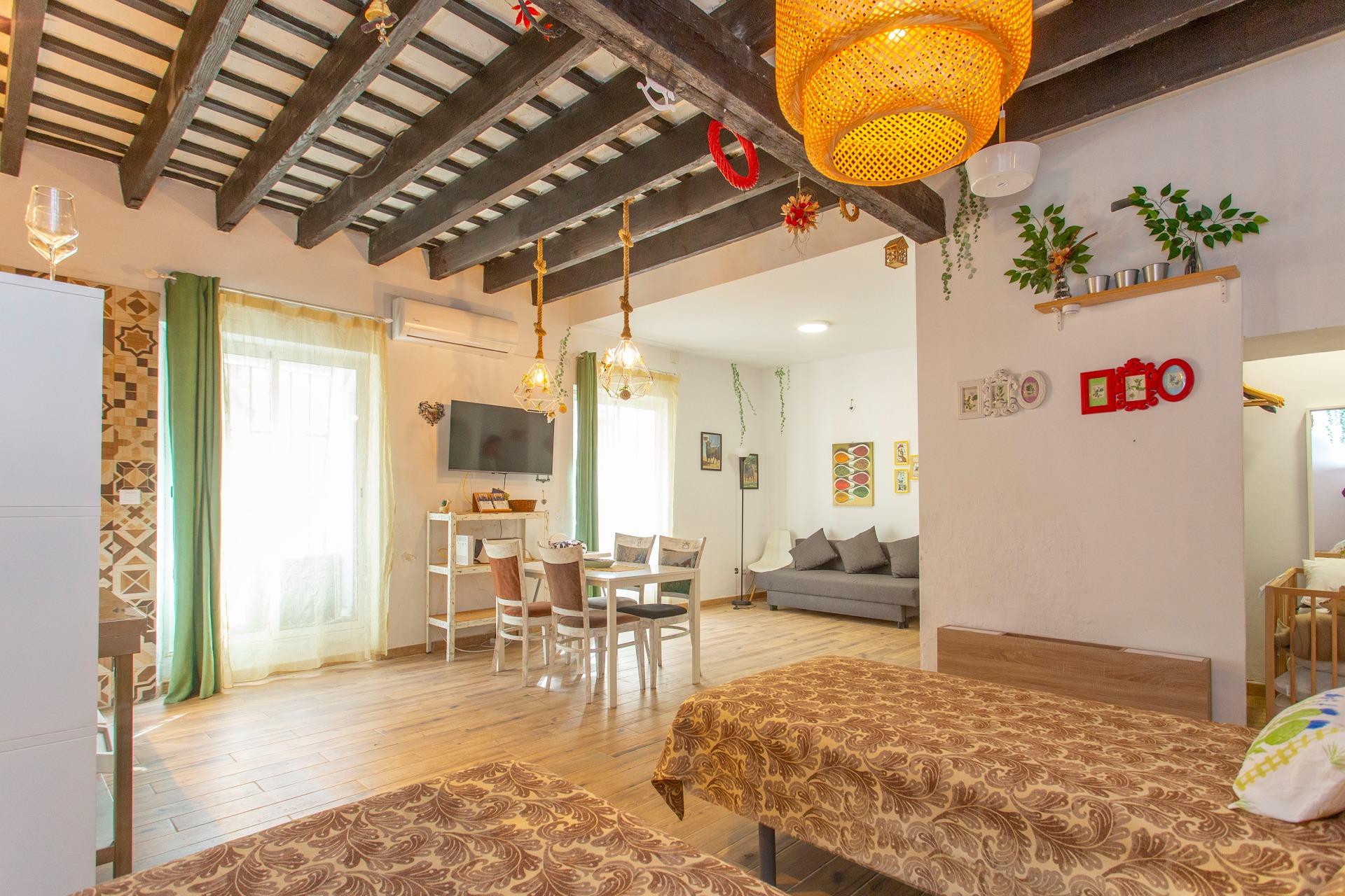 LOFT CON LICENCIA TURISTICA EN CENTRO HISTORICO DE JEREZ DE LA FRONTERA