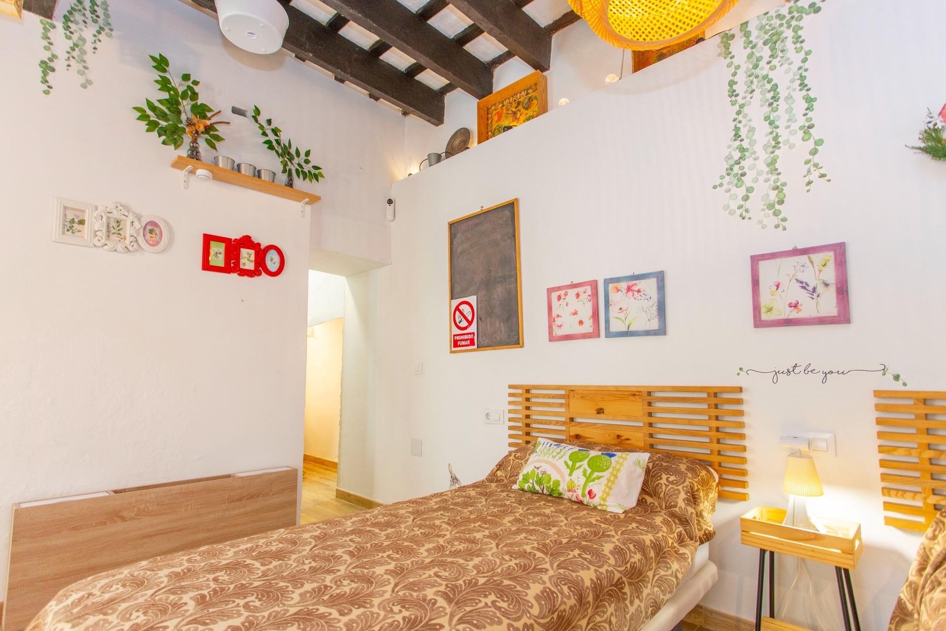 LOFT CON LICENCIA TURISTICA EN CENTRO HISTORICO DE JEREZ DE LA FRONTERA