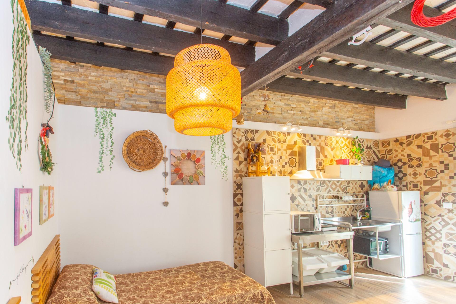 LOFT CON LICENCIA TURISTICA EN CENTRO HISTORICO DE JEREZ DE LA FRONTERA