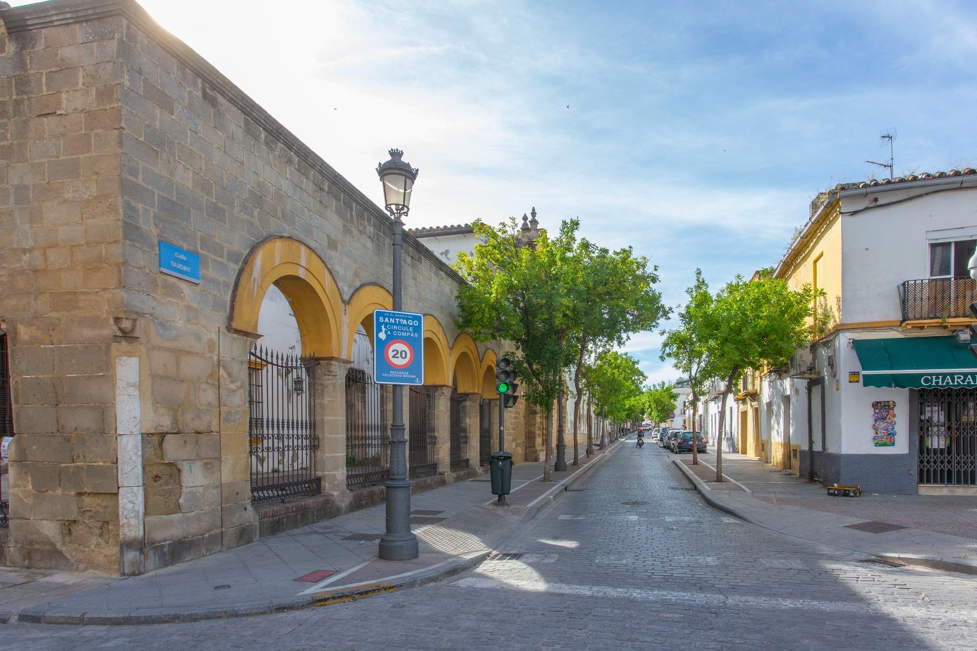 LOFT CON LICENCIA TURISTICA EN CENTRO HISTORICO DE JEREZ DE LA FRONTERA