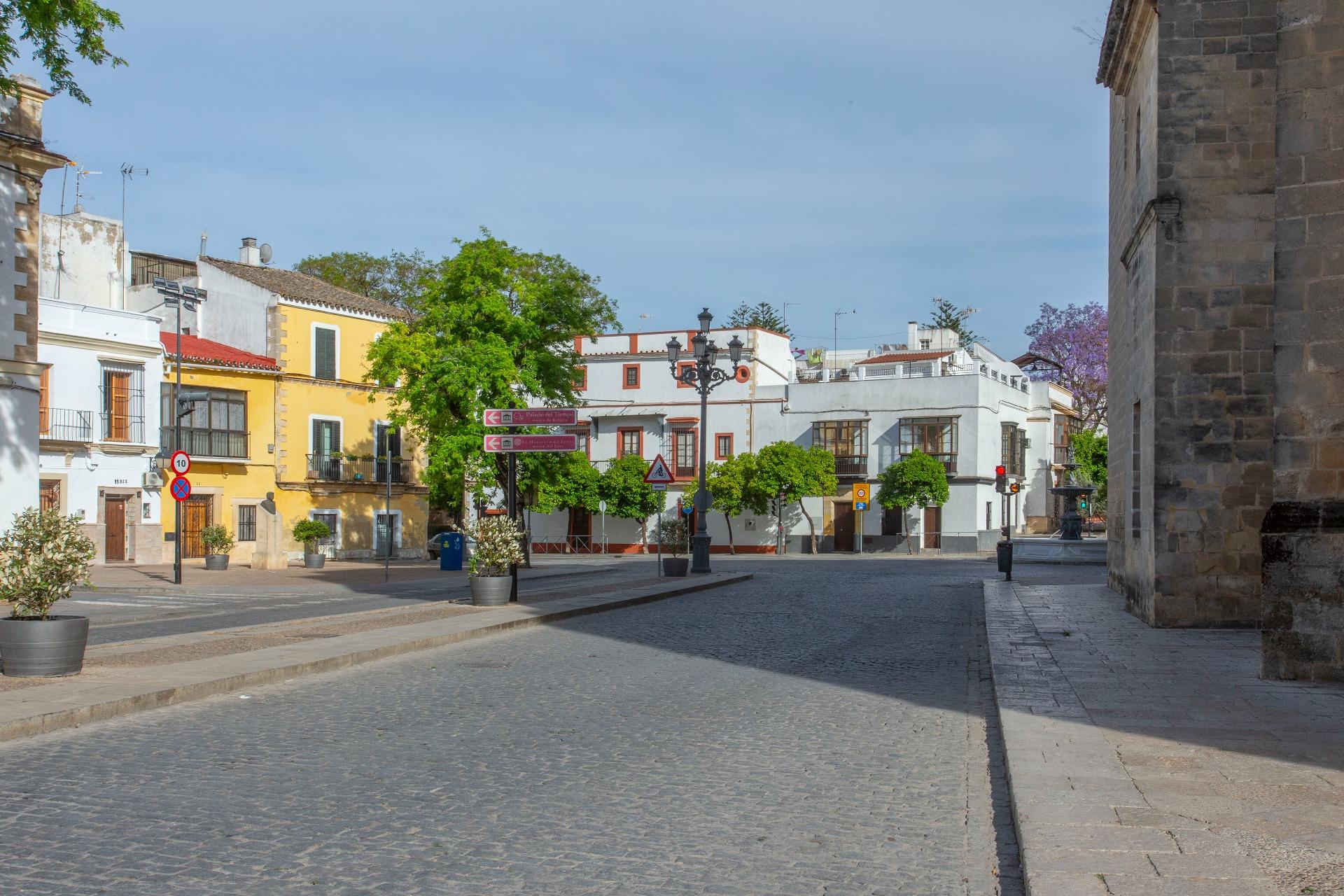 LOFT CON LICENCIA TURISTICA EN CENTRO HISTORICO DE JEREZ DE LA FRONTERA